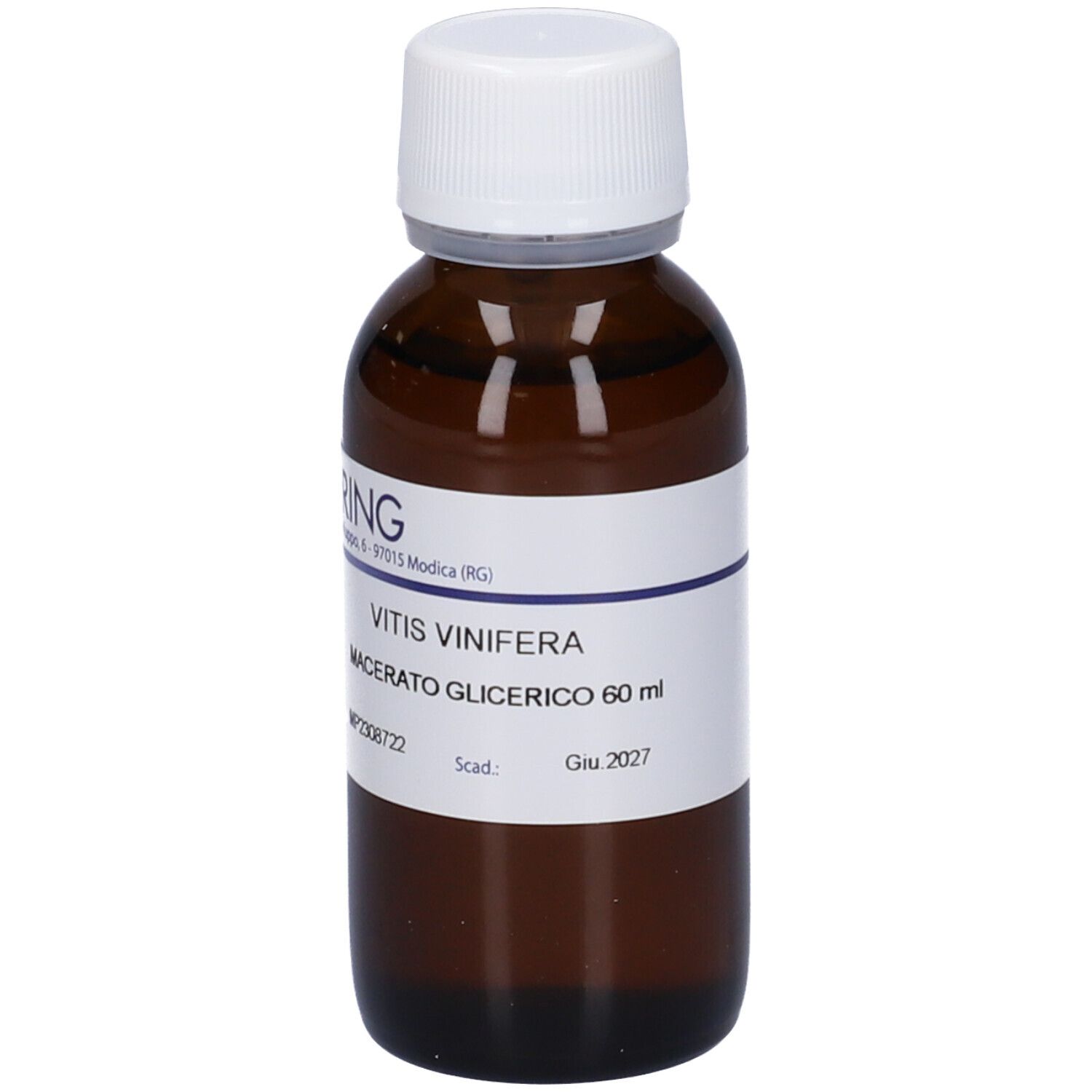 HERING Vitis Vinifera Gemmeme Macerato Glicerico