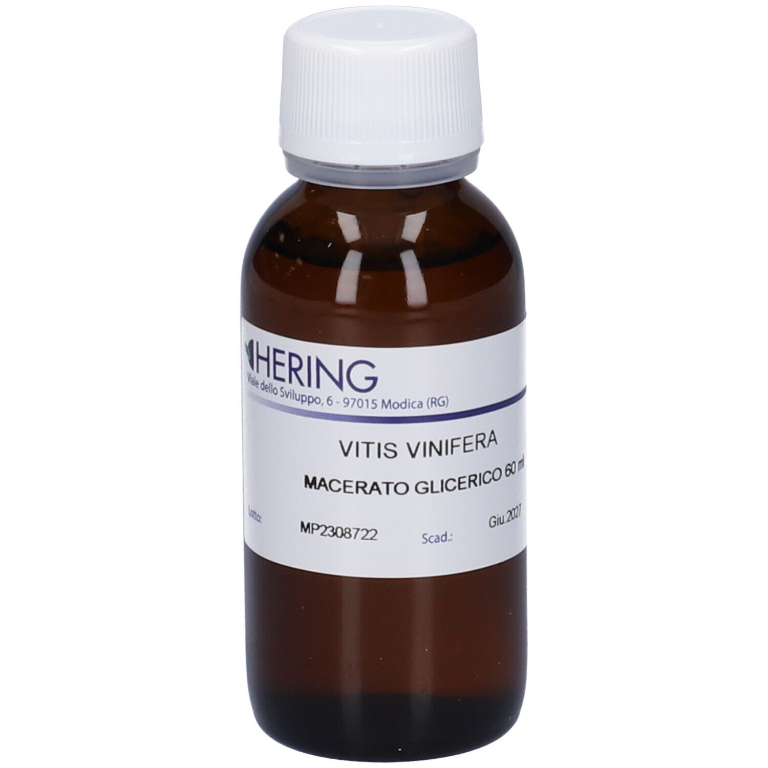HERING Vitis Vinifera Gemmeme Macerato Glicerico