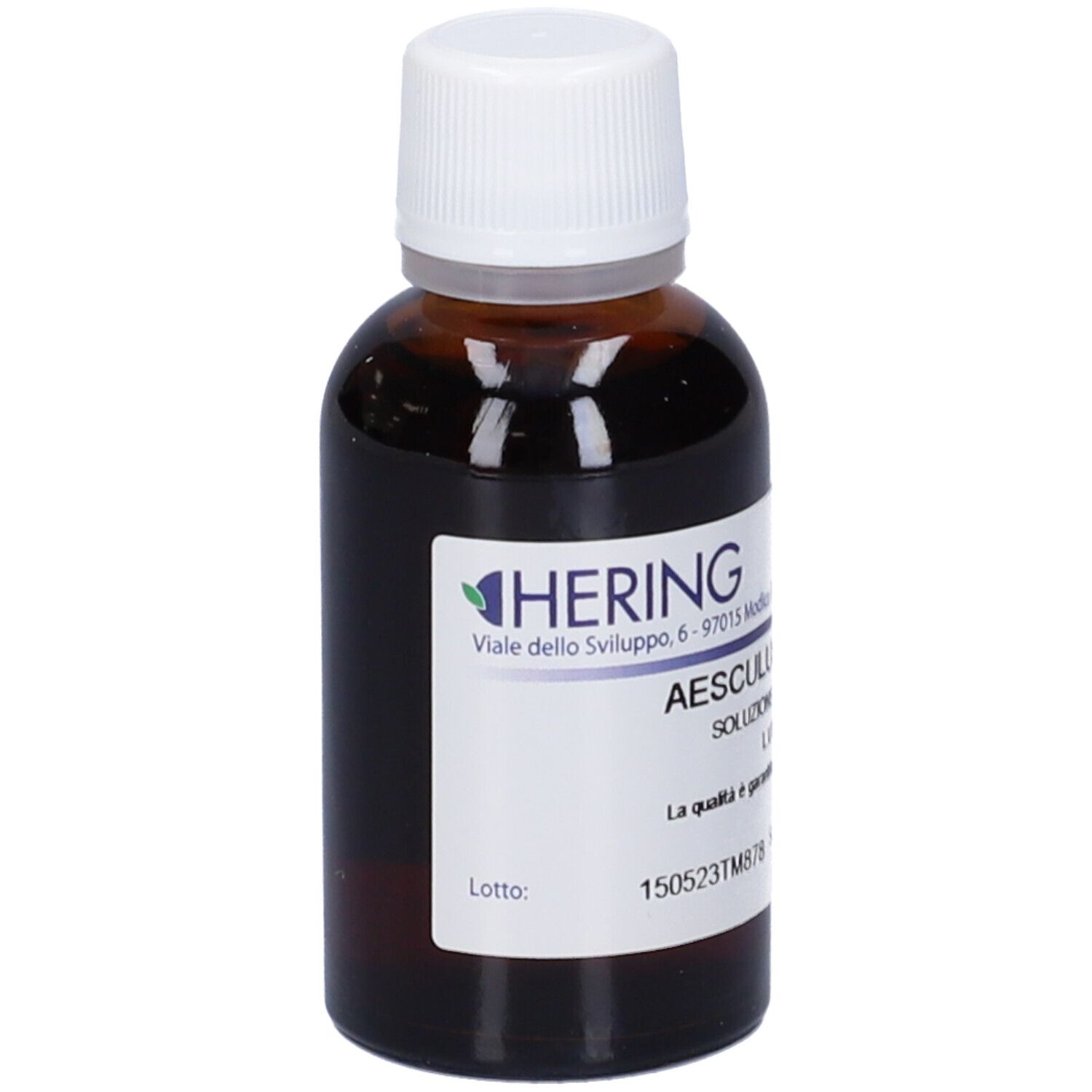 HERING Aesculus Hippocast Tintura Madre