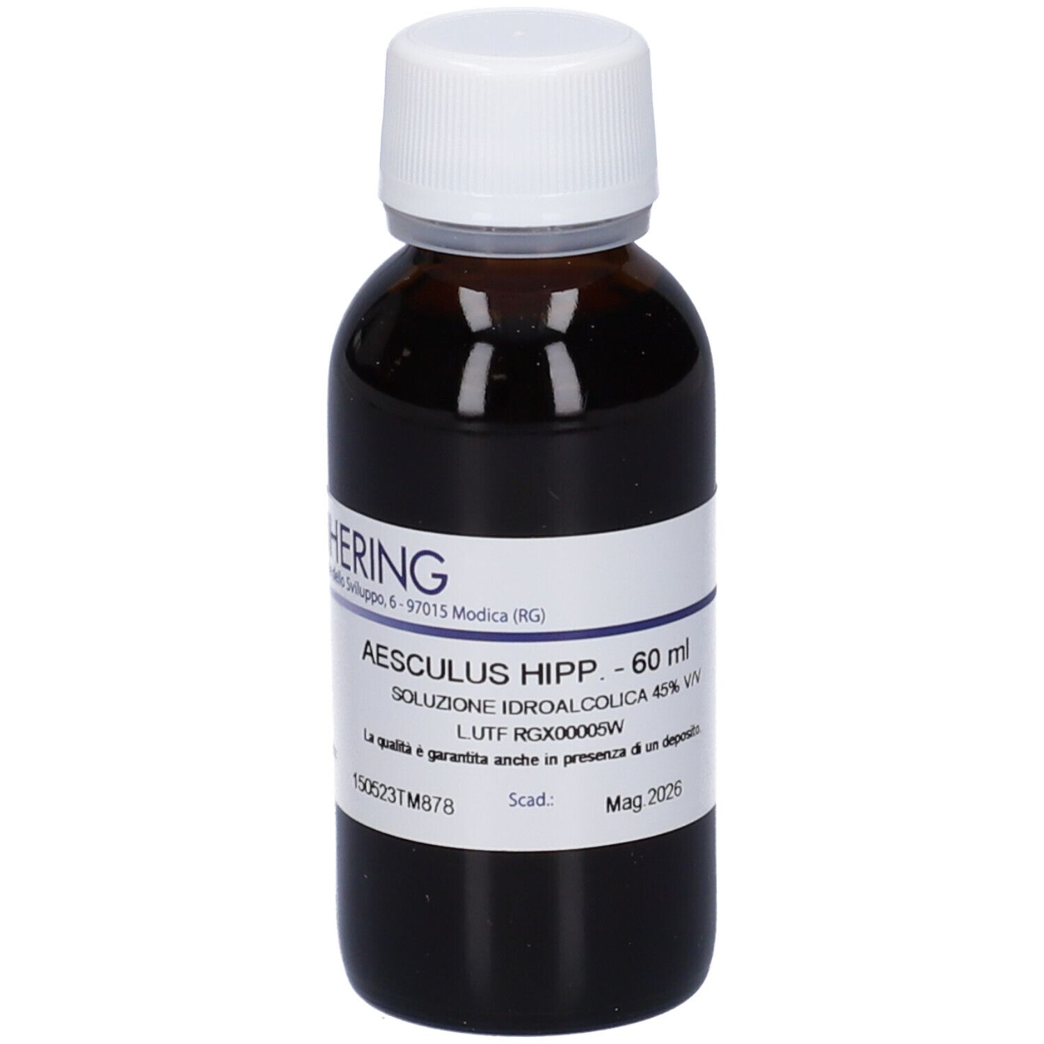 Hering Aesculus Hippocast 60Ml Tm