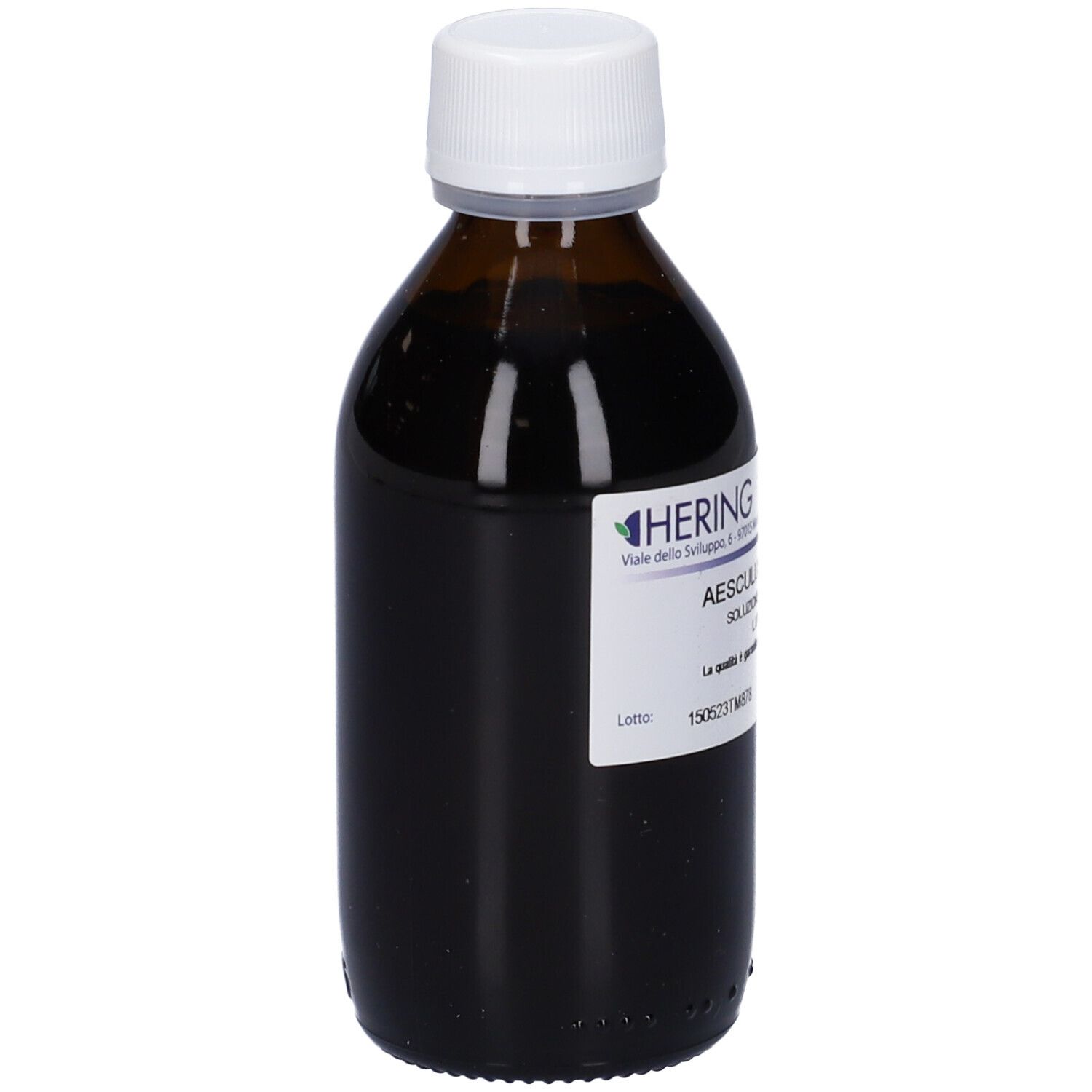 HERING Aesculus Hippocast Tintura Madre