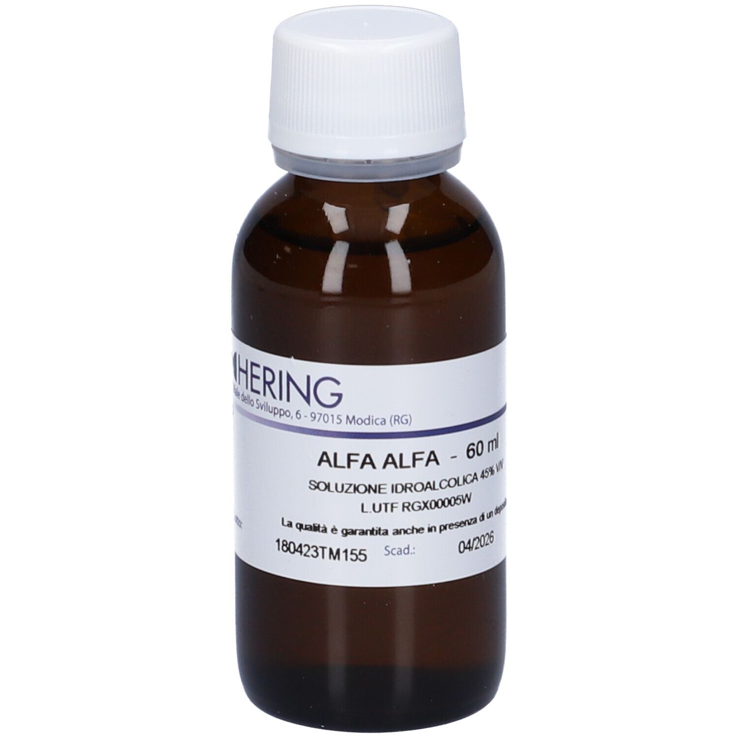 Hering Alfa Alfa 60Ml Tm