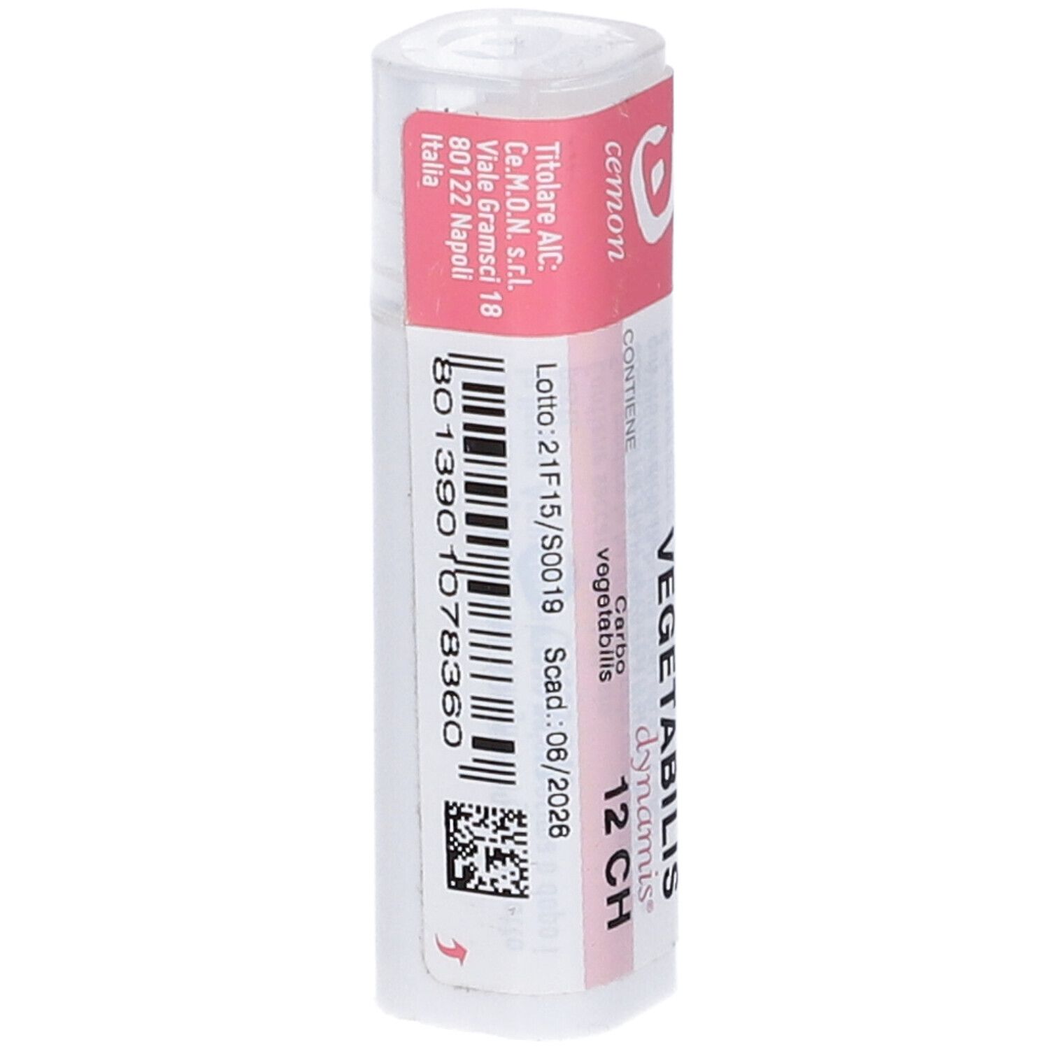 Carbo Vegetabilis 12Ch Gr