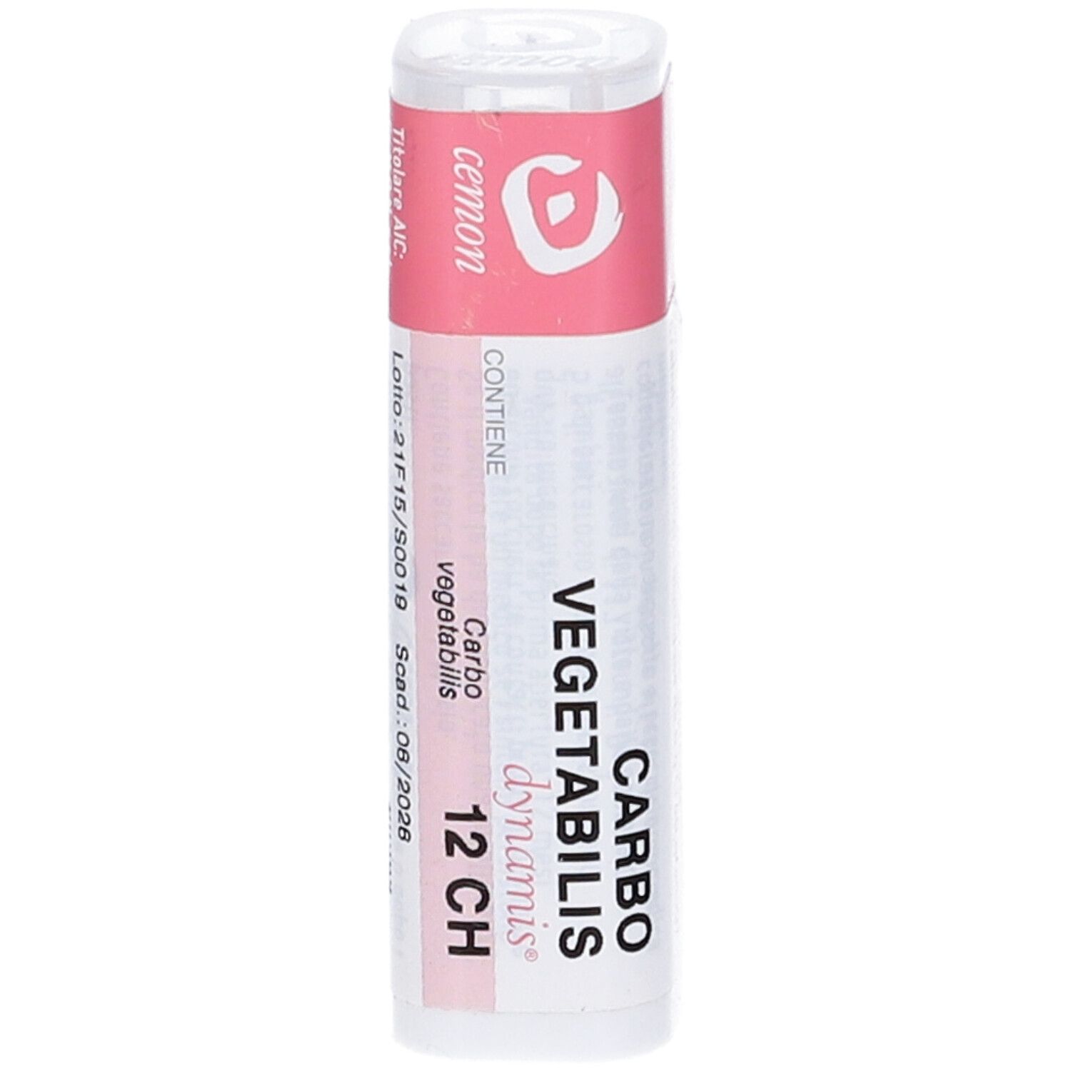 Carbo Vegetabilis 12Ch Gr