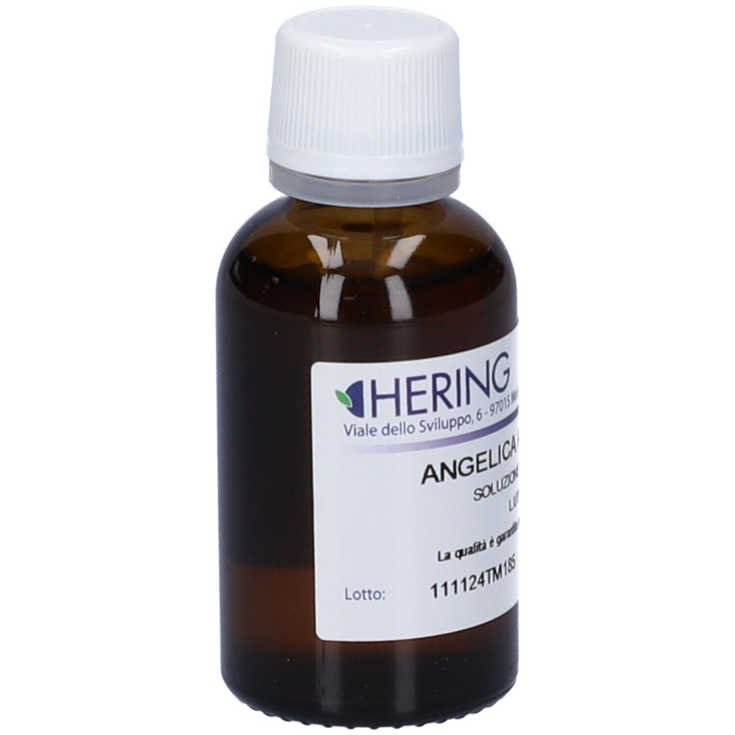 HERING Angelica Archangelica Tintura Madre