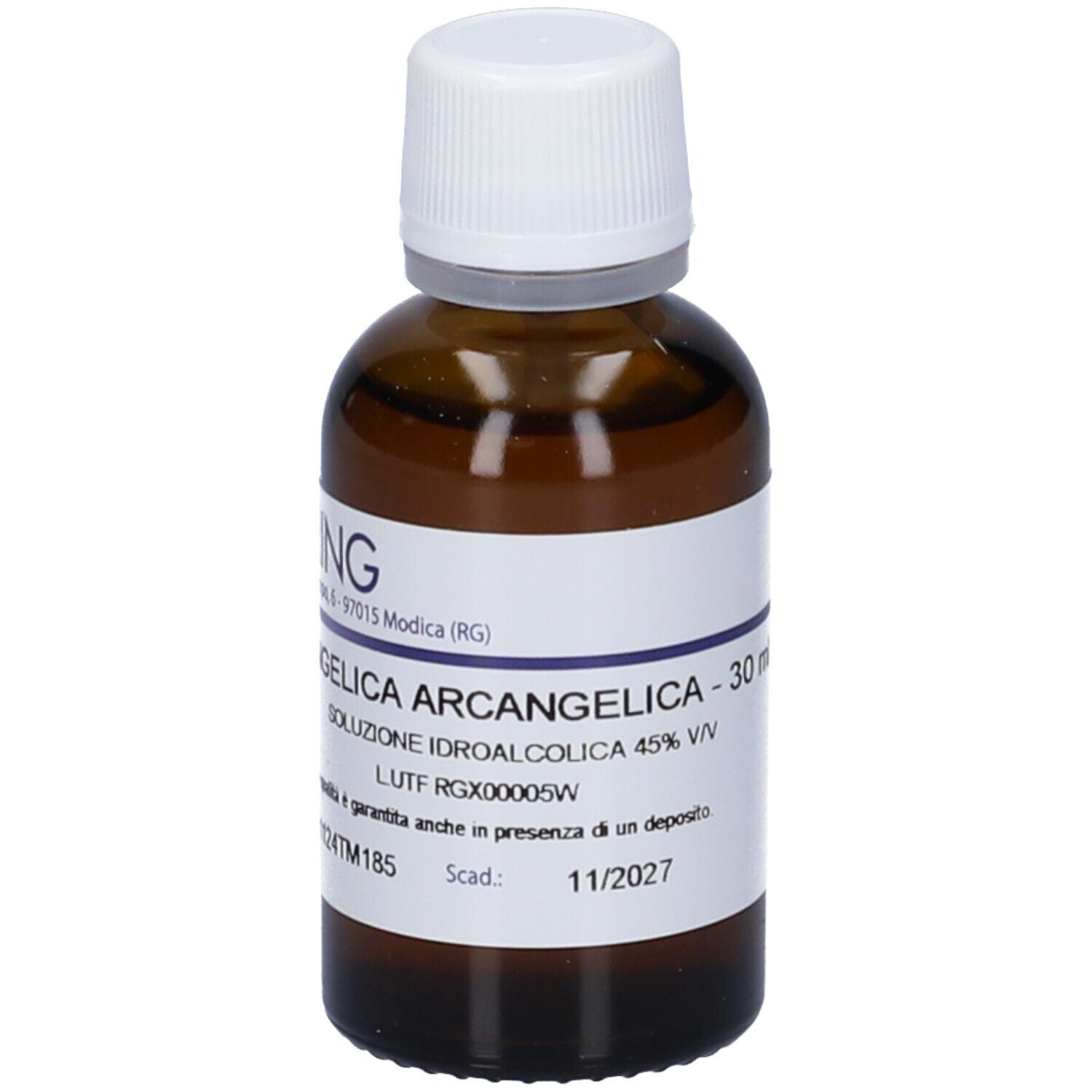 HERING Angelica Archangelica Tintura Madre