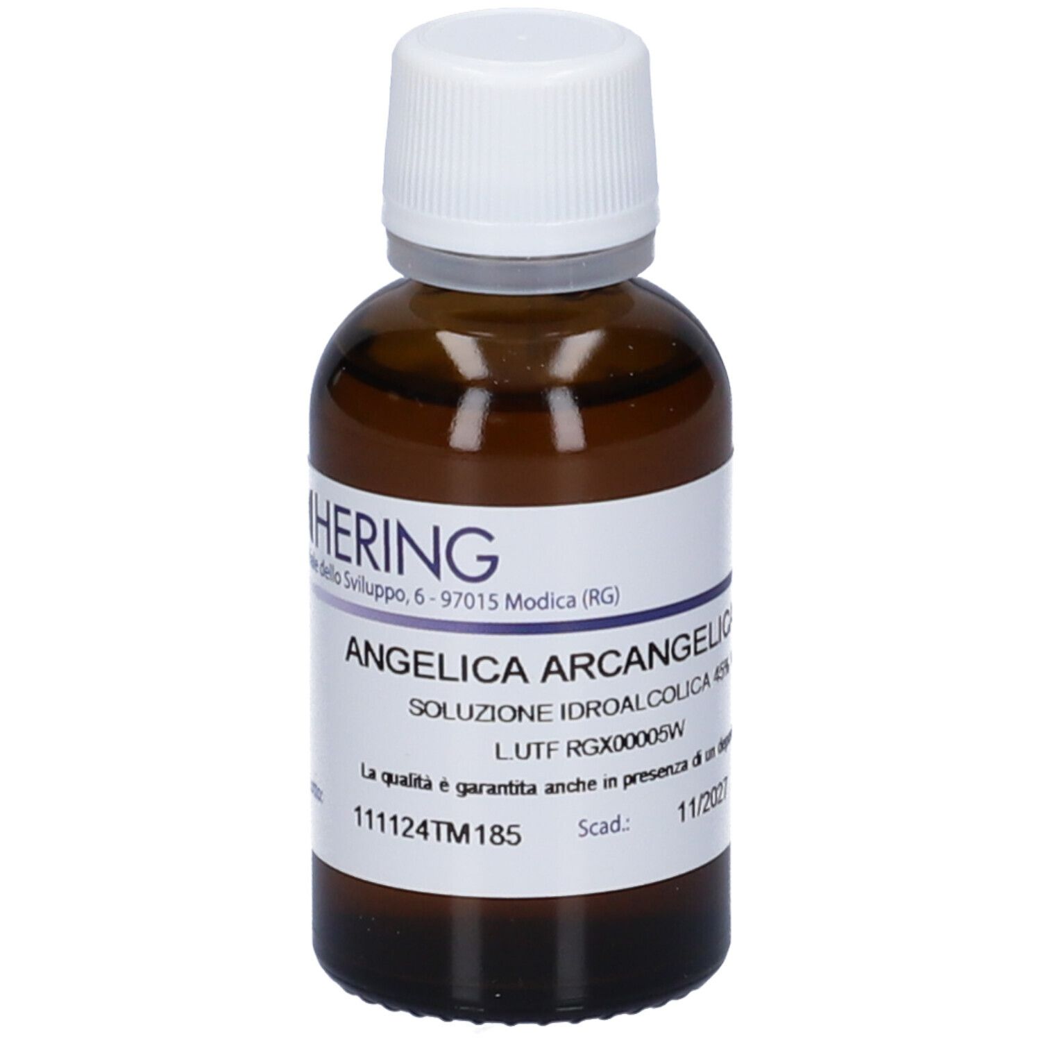 HERING Angelica Archangelica Tintura Madre