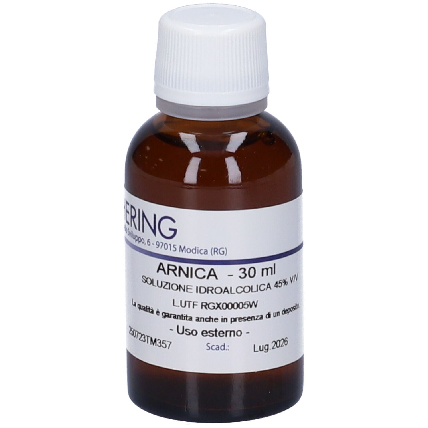 HERING Arnica Montana Tintura Madre