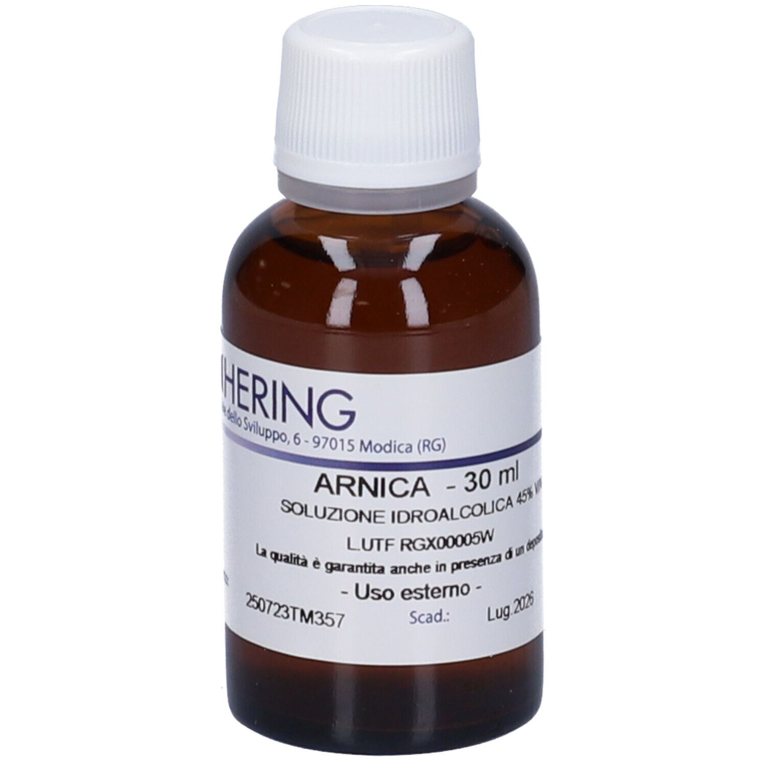 HERING Arnica Montana Tintura Madre