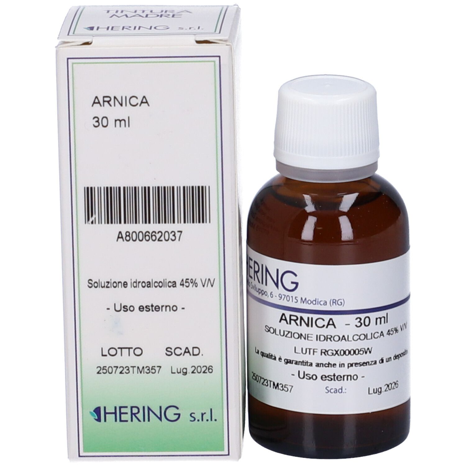 HERING Arnica Montana Tintura Madre