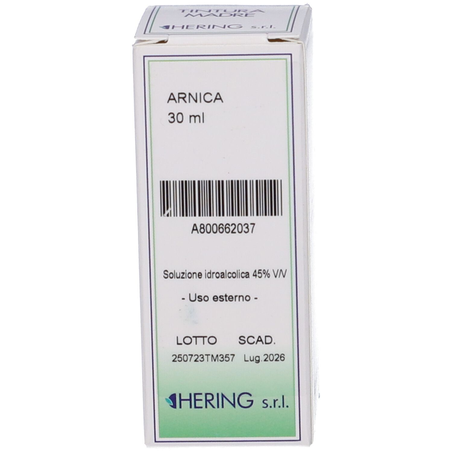 HERING Arnica Montana Tintura Madre