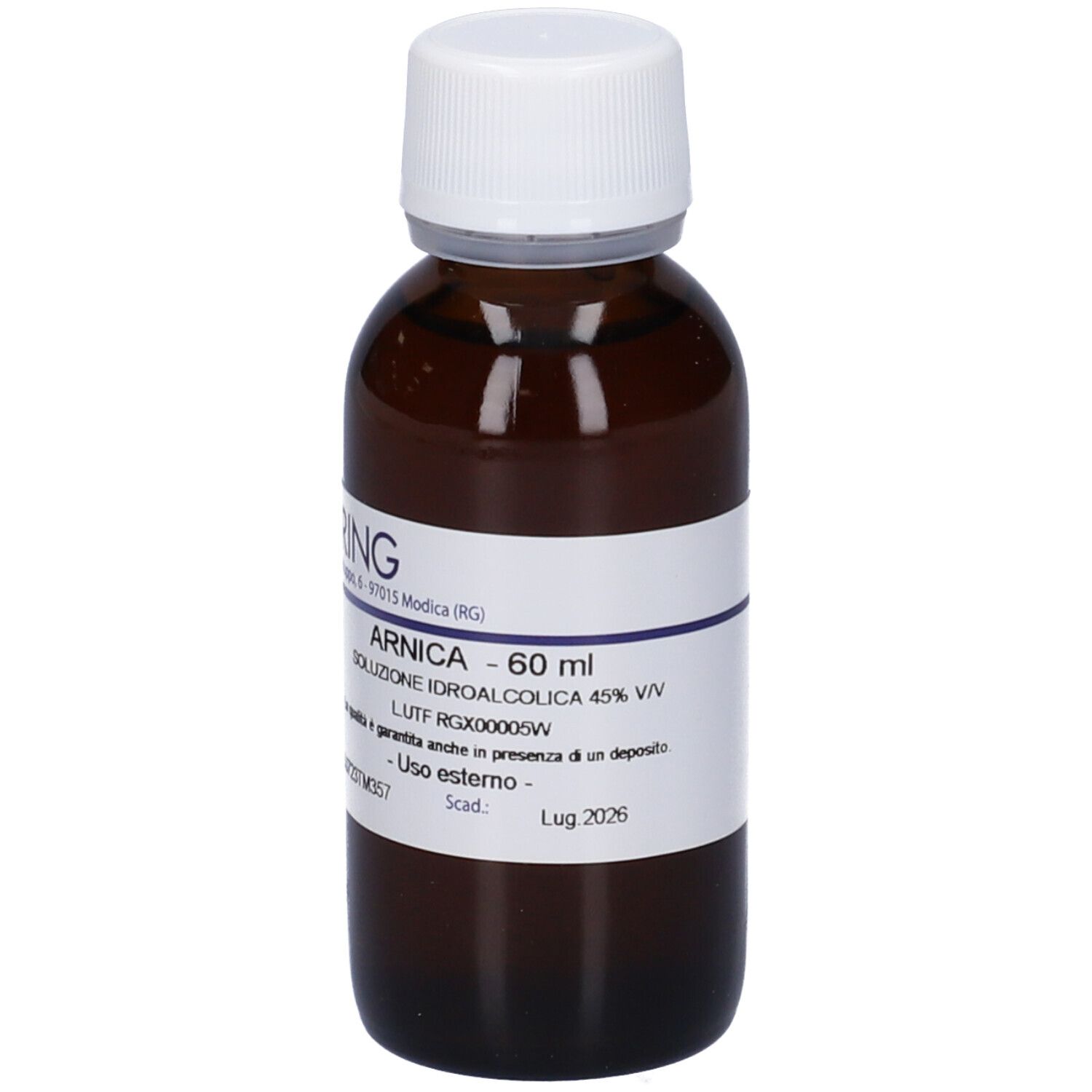 HERING Arnica Montana Tintura Madre