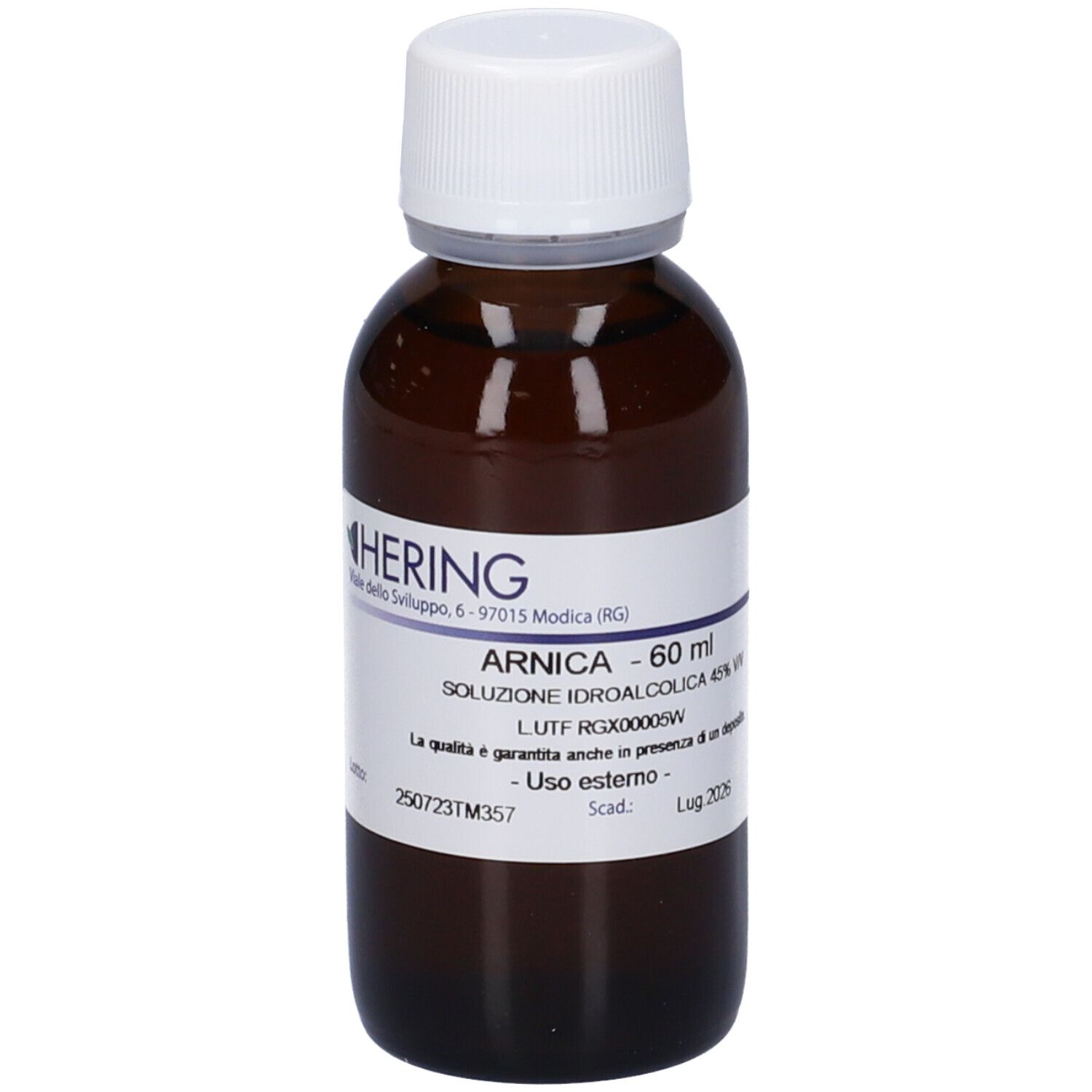 HERING Arnica Montana Tintura Madre