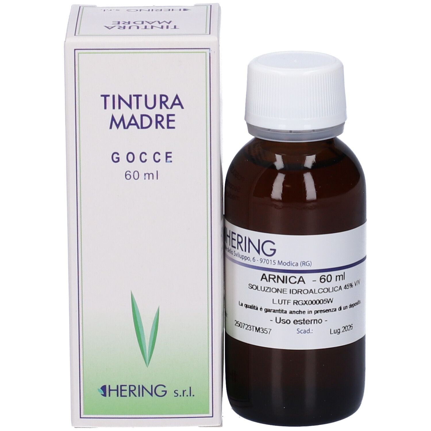 HERING Arnica Montana Tintura Madre