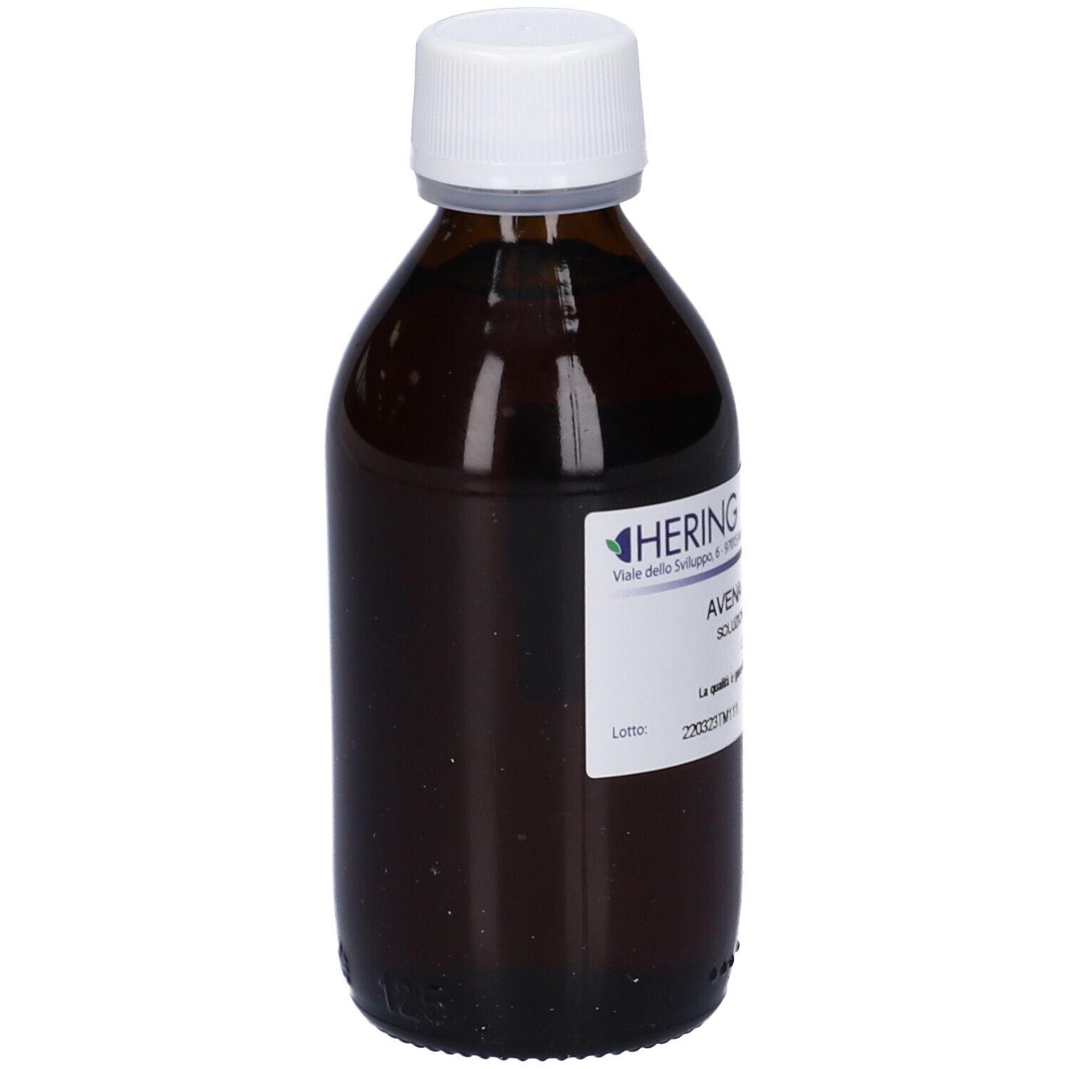 HERING Avena Sativa Tintura Madre