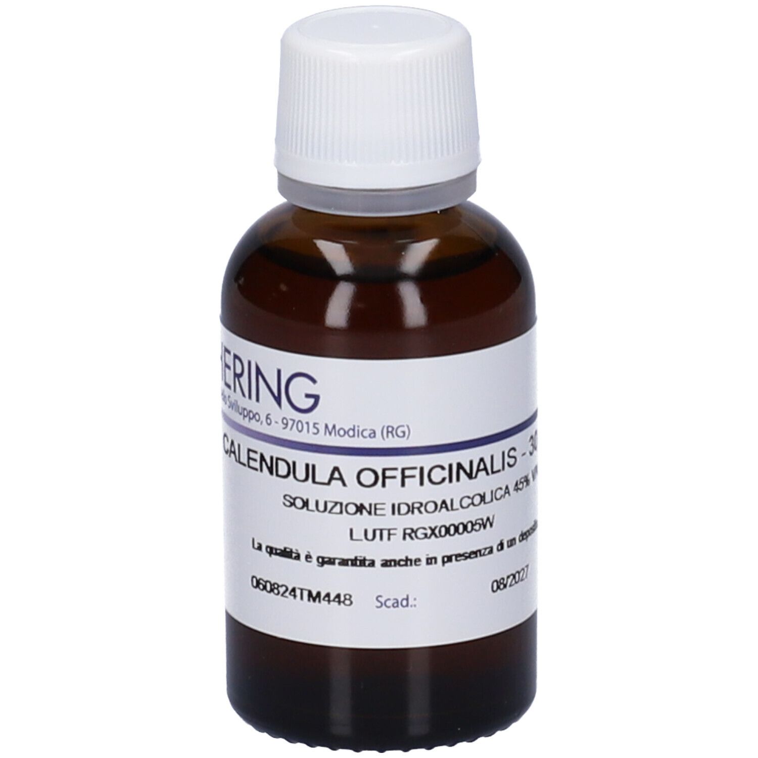 HERING Calendula Officinalis Tintura Madre