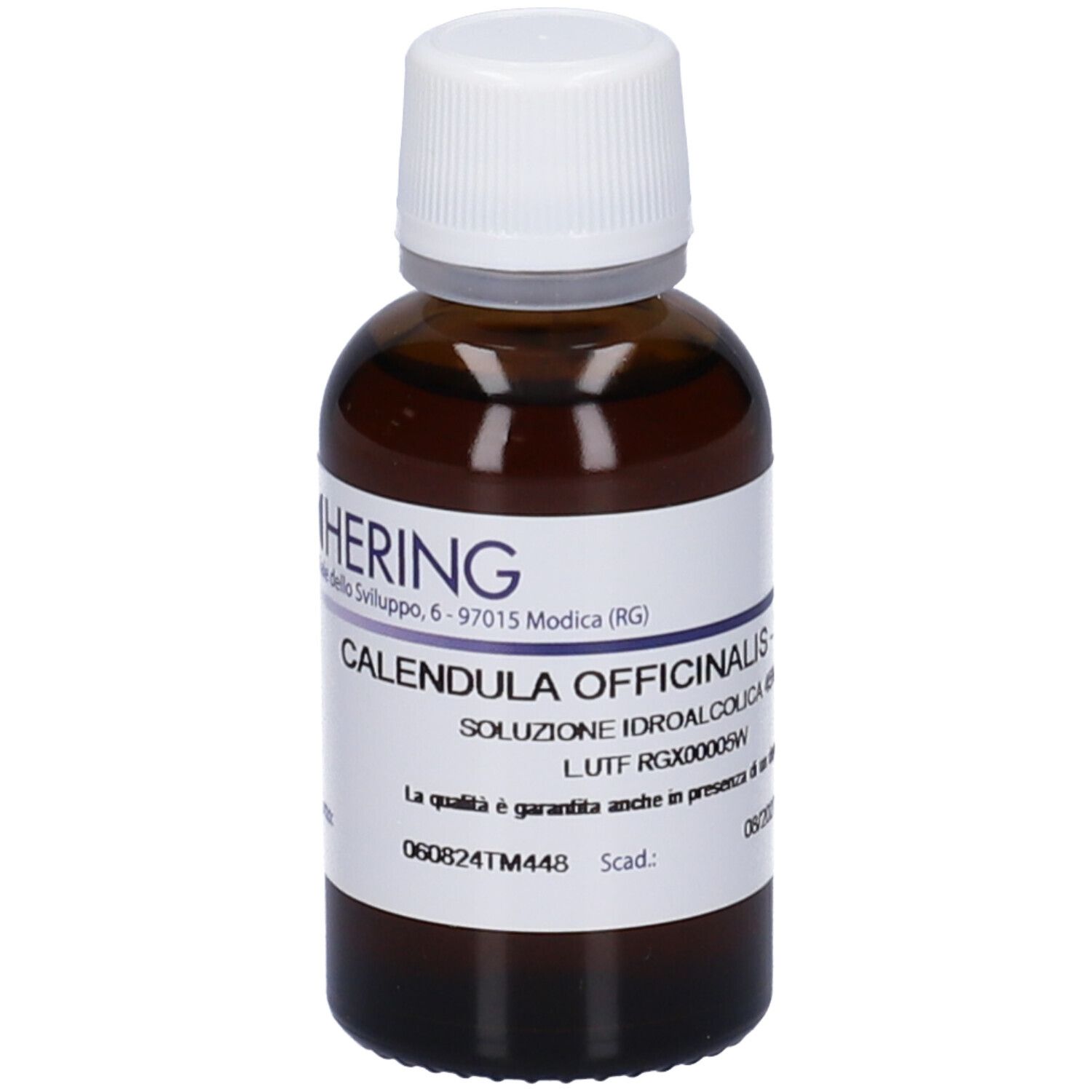 HERING Calendula Officinalis Tintura Madre