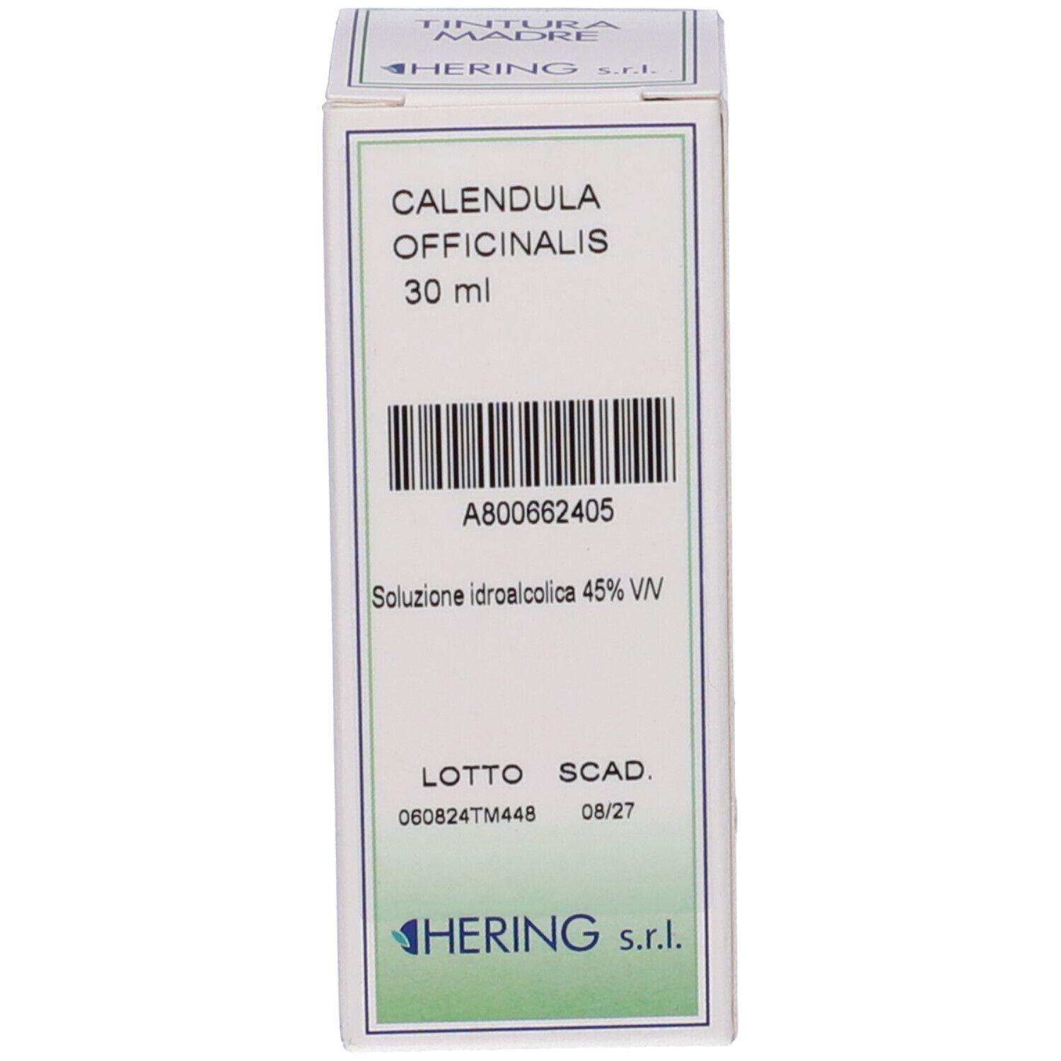 HERING Calendula Officinalis Tintura Madre