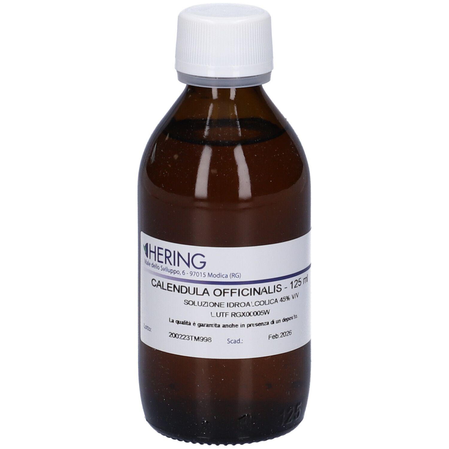 HERING Calendula Officinalis Tintura Madre
