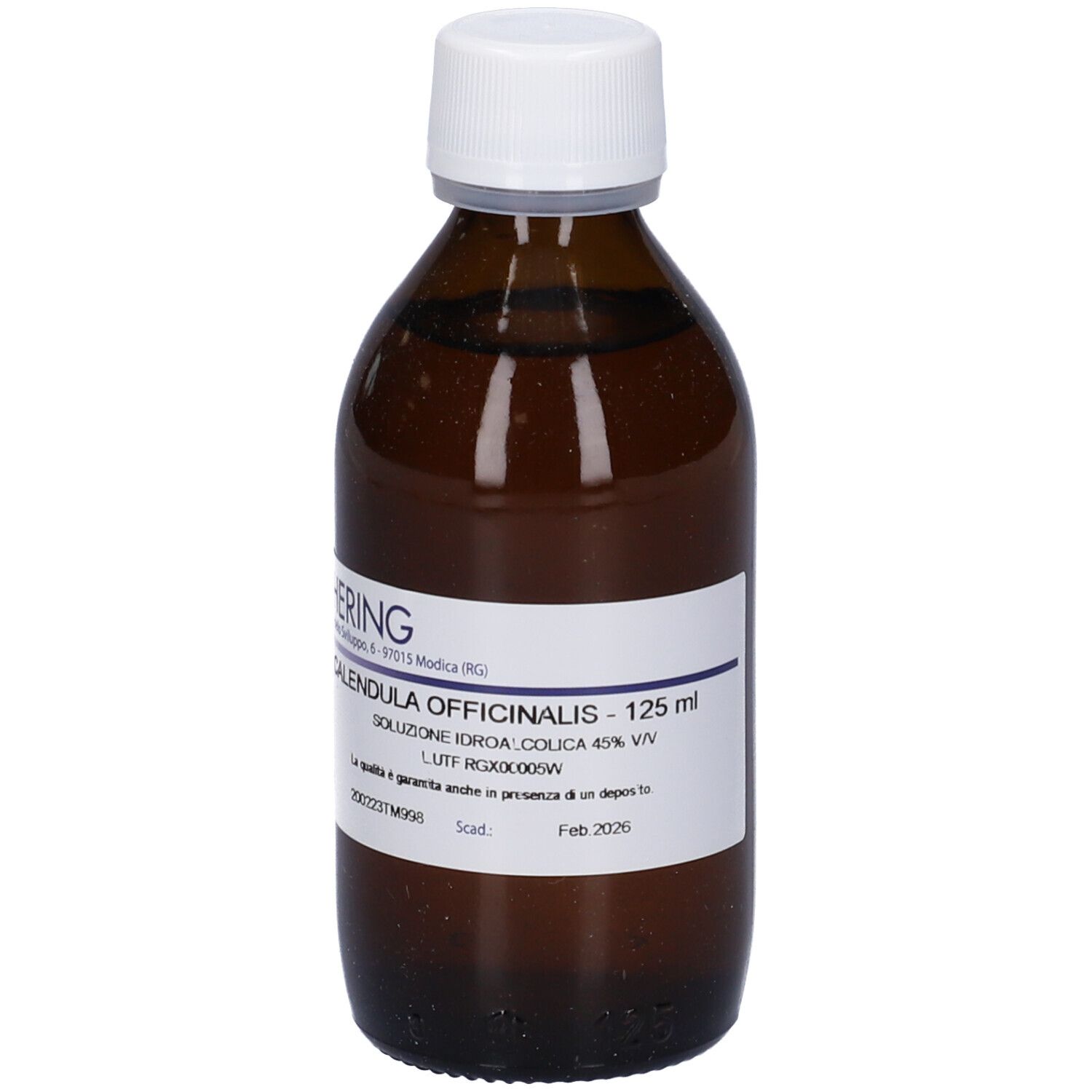 HERING Calendula Officinalis Tintura Madre