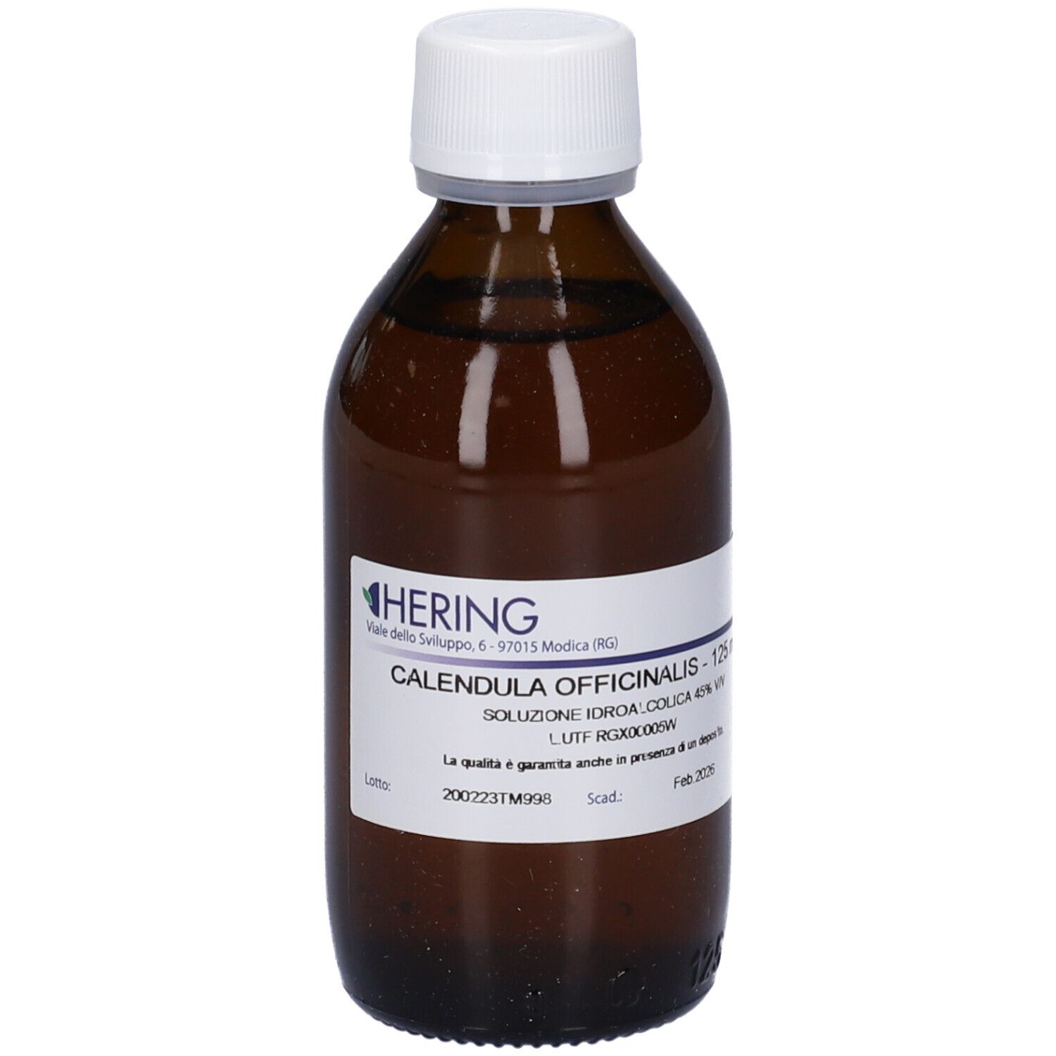 HERING Calendula Officinalis Tintura Madre