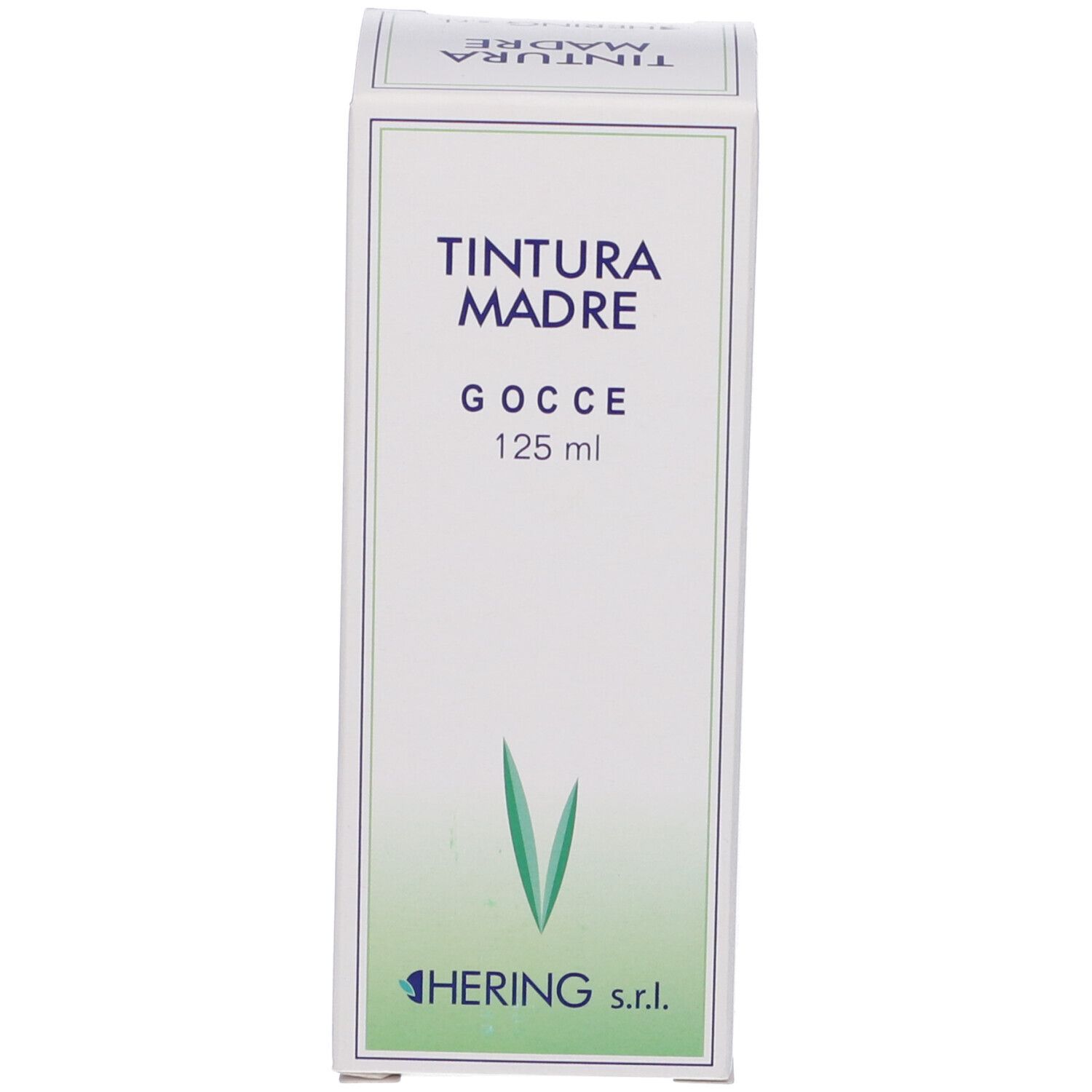 HERING Crategus Oxycantha Tintura Madre