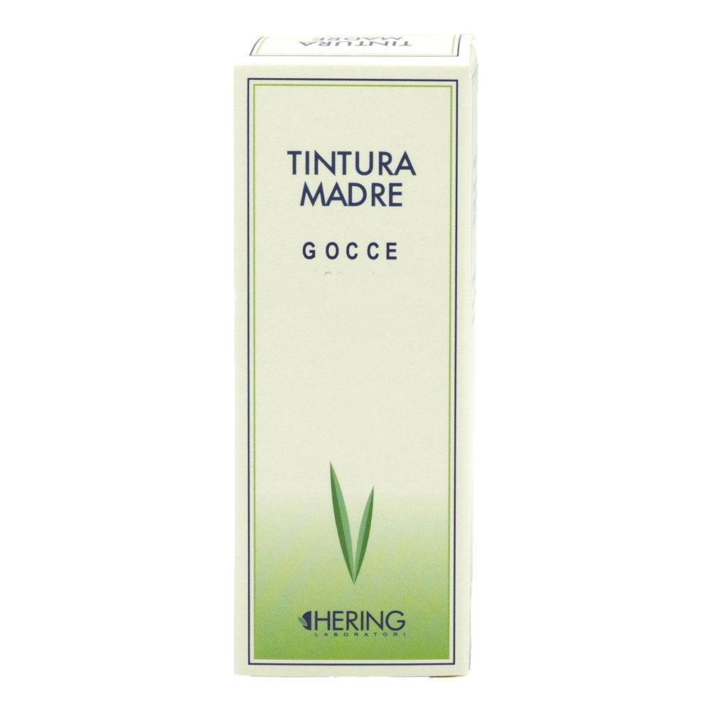 HERING Curcuma Tintura Madre