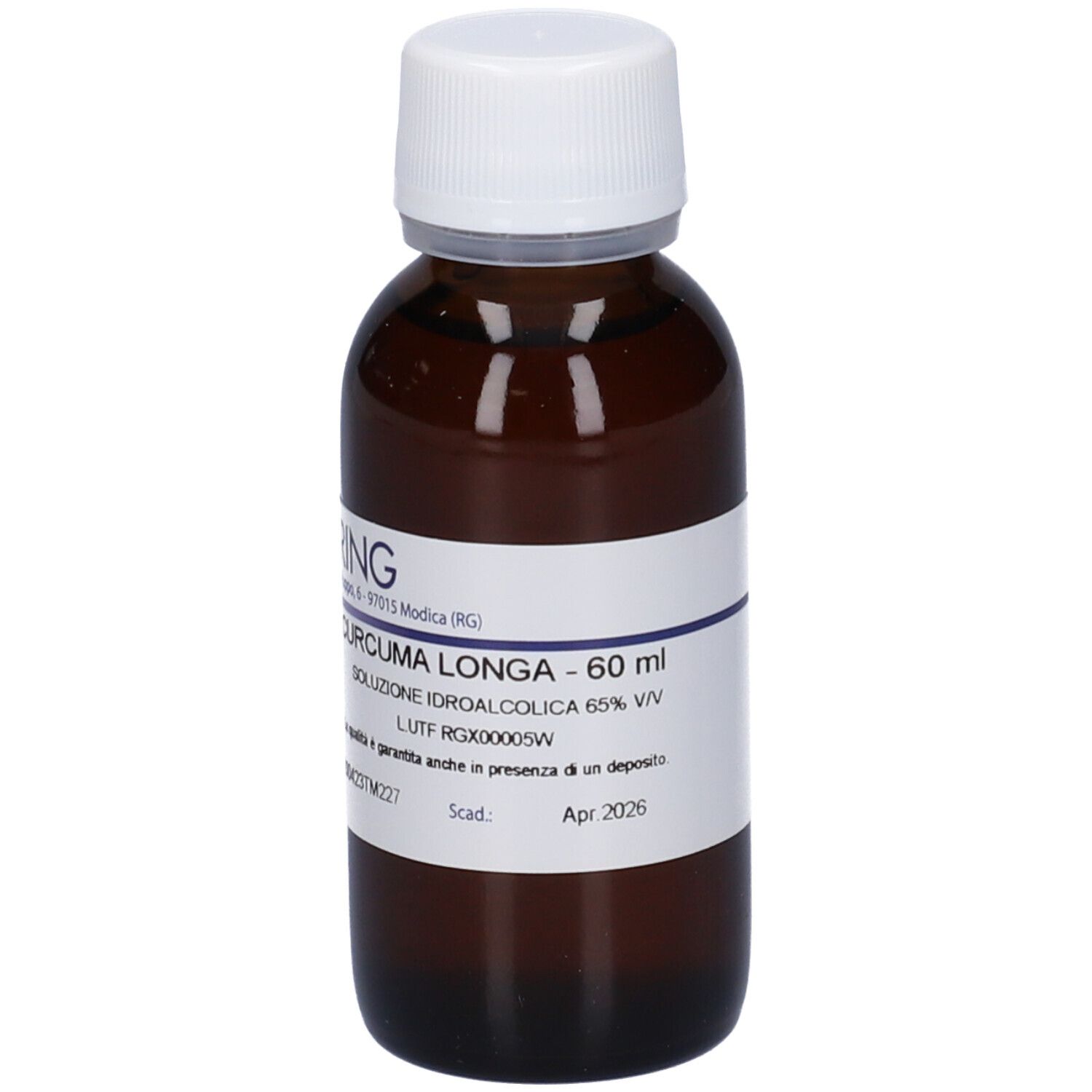 HERING Curcuma Tintura Madre