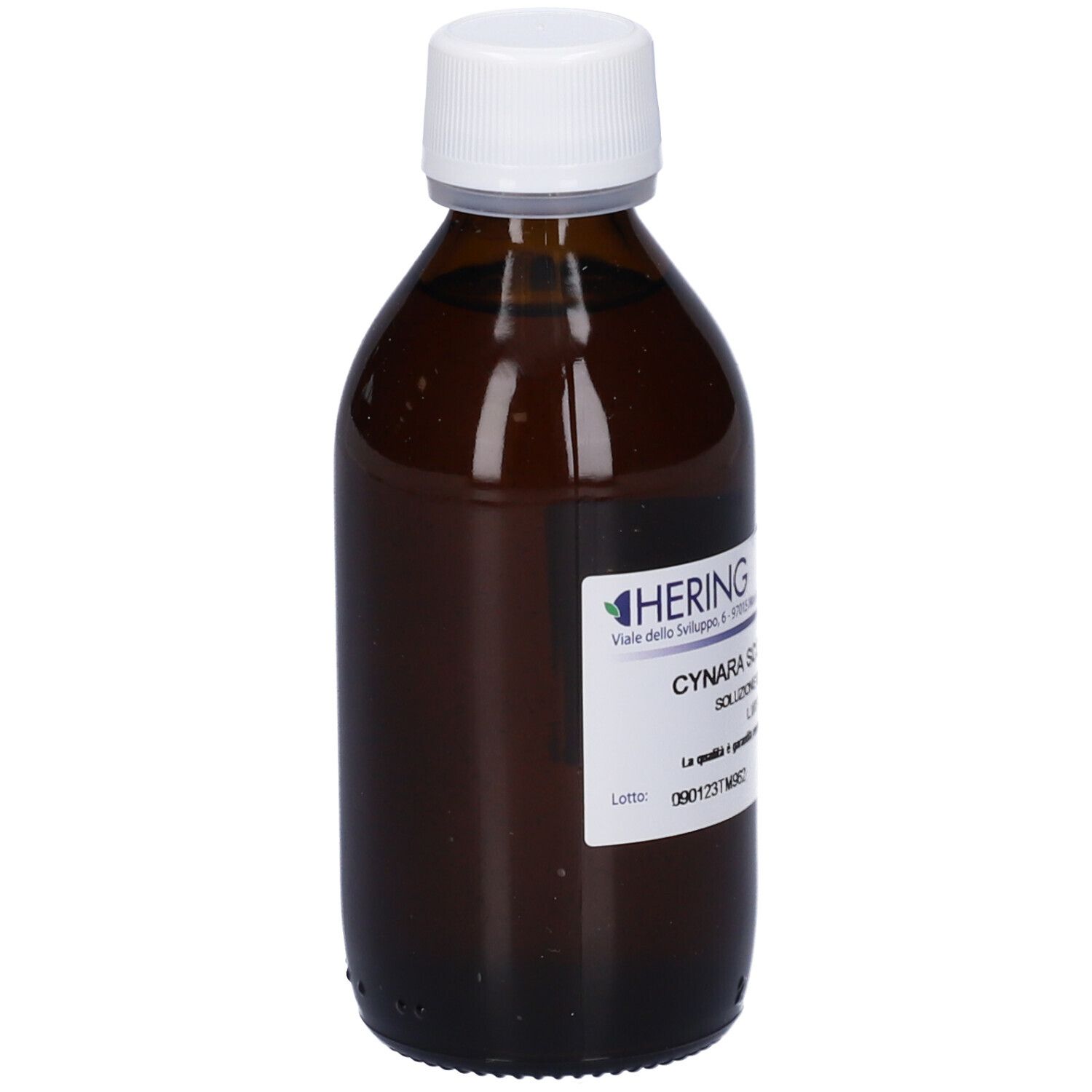 HERING Cynara Scolymus Tintura Madre