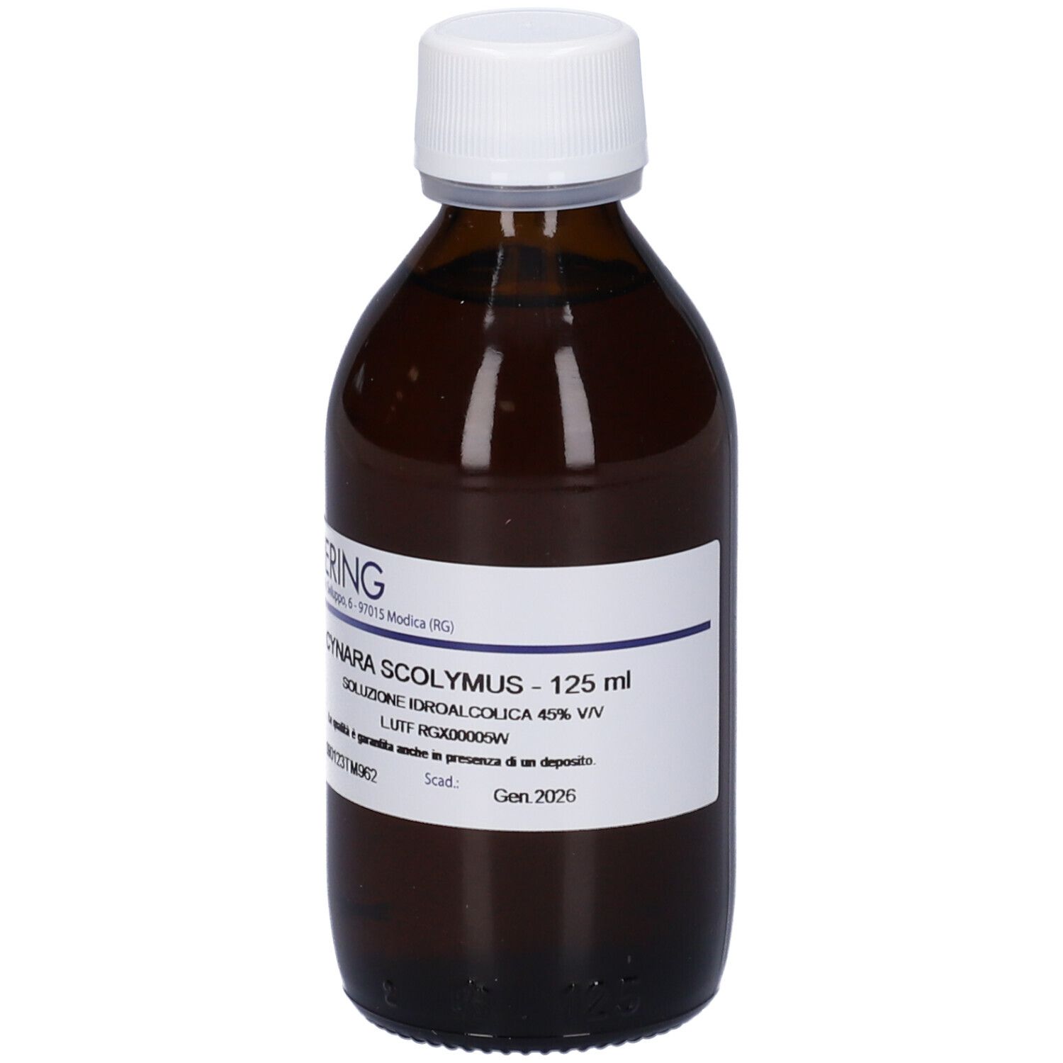 HERING Cynara Scolymus Tintura Madre