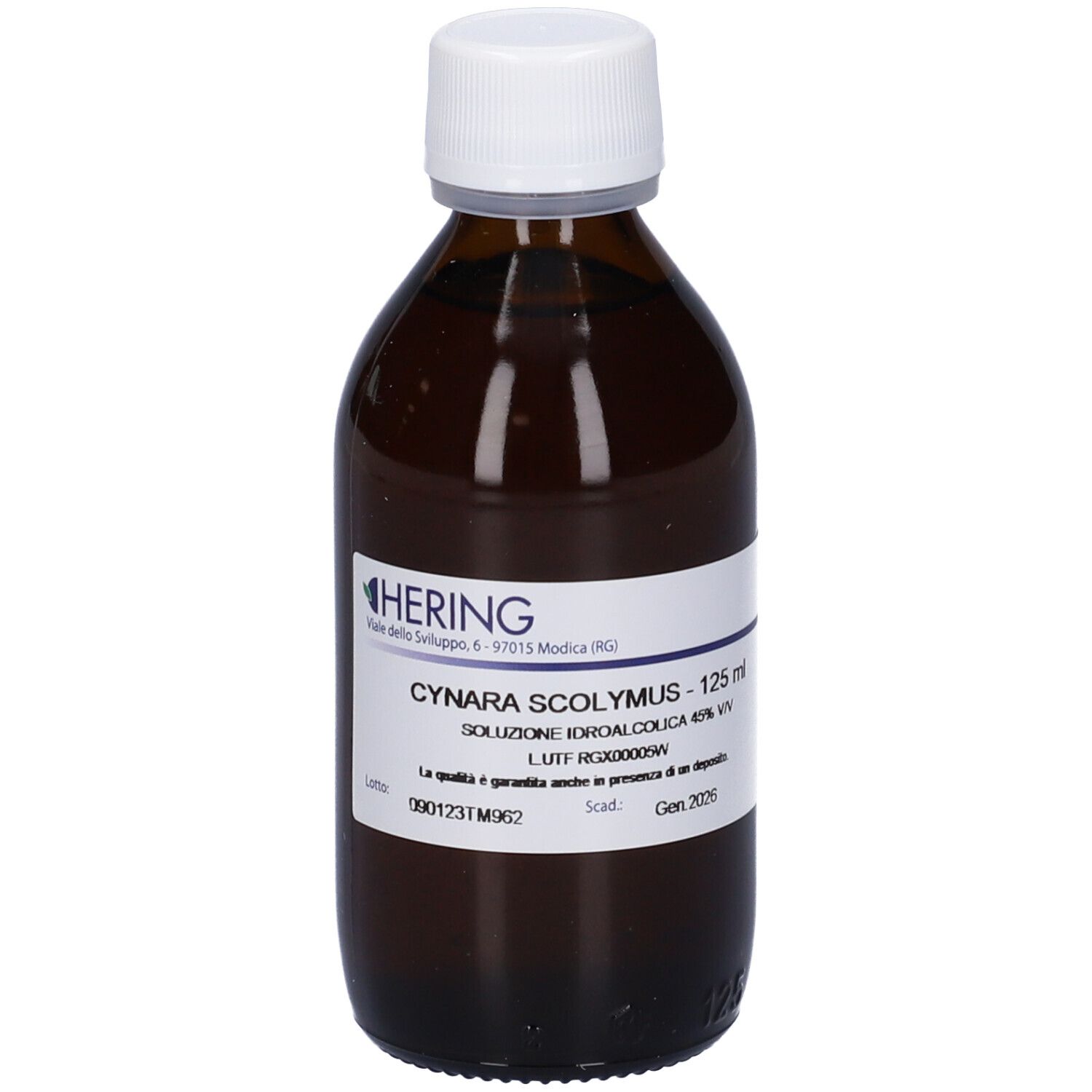 HERING Cynara Scolymus Tintura Madre
