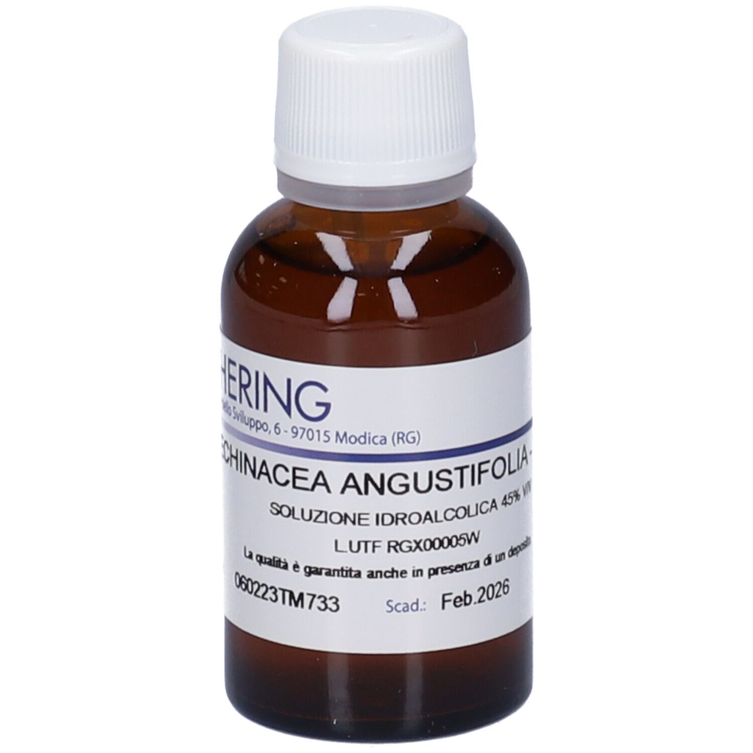 HERING Echinacea Angust Tintura Madre