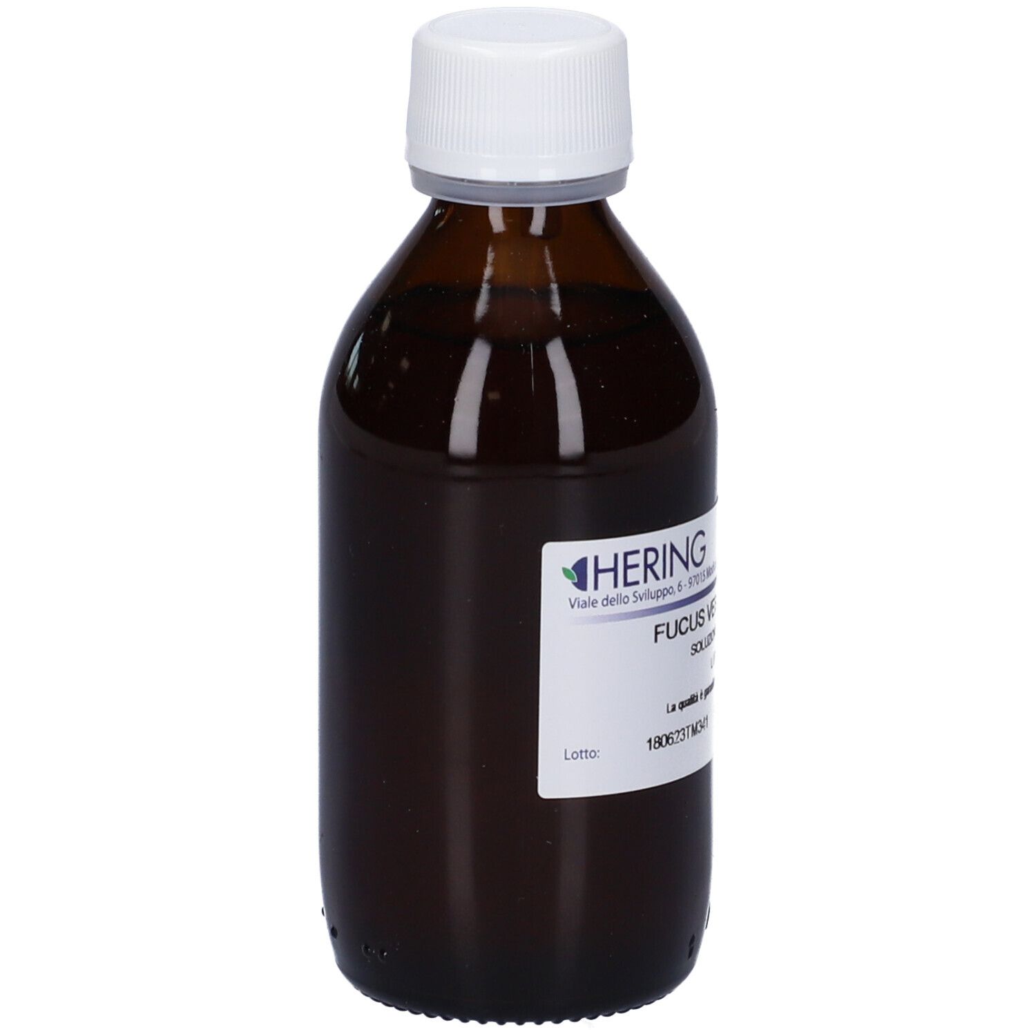 Hering Fucus Vesiculosus 125Ml Tm