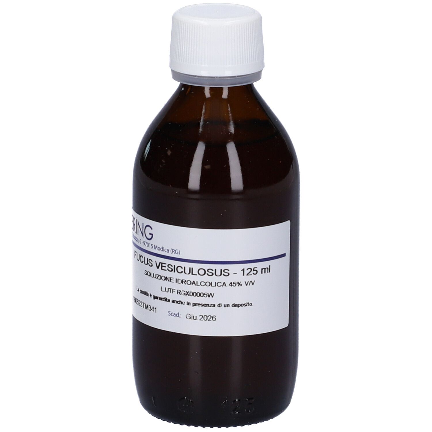 Hering Fucus Vesiculosus 125Ml Tm