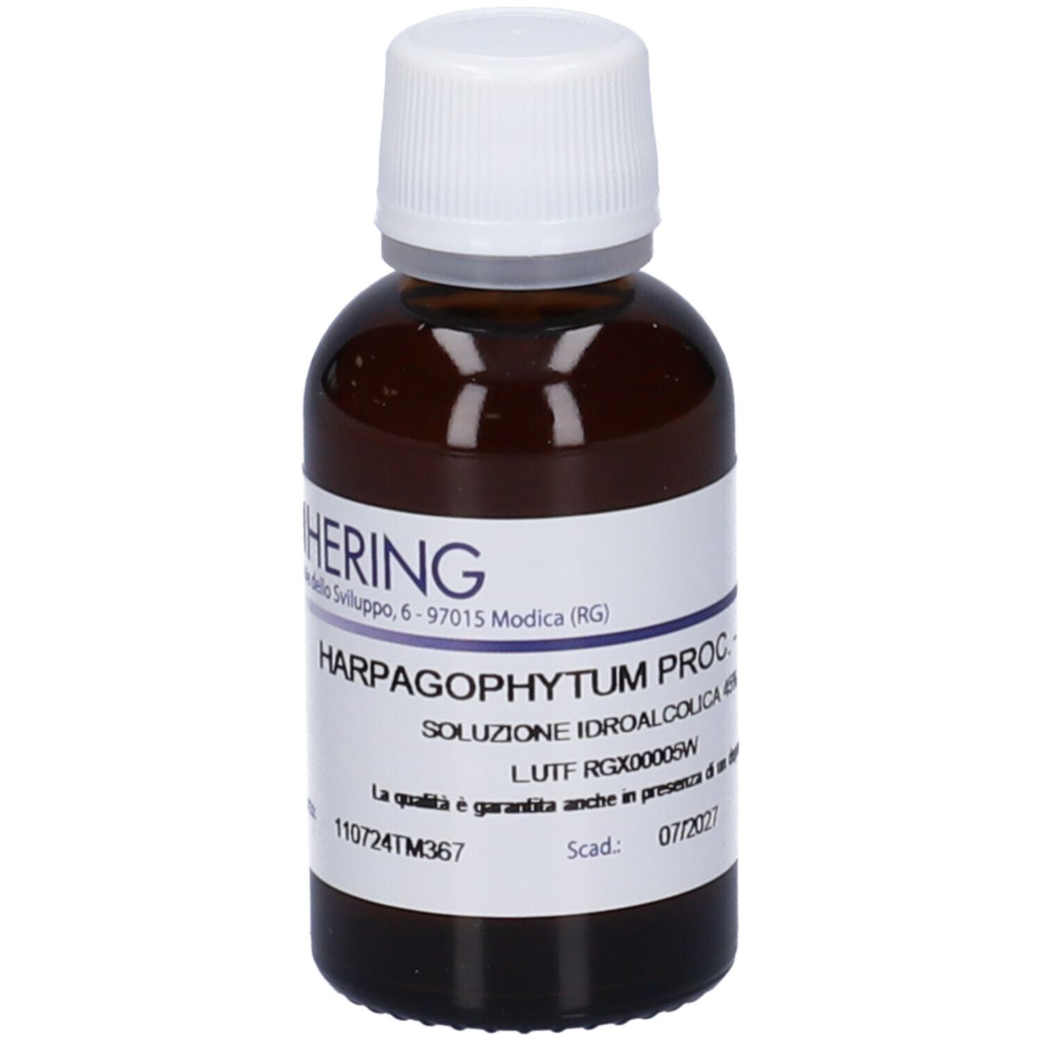 HERING Harpagophytum Procumb Tintura Madre