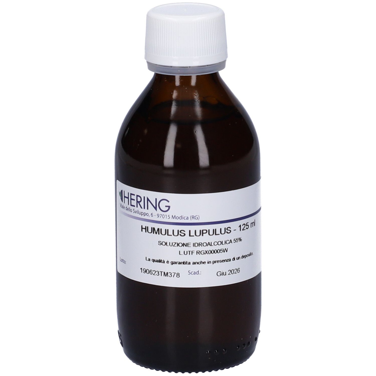 HERING Humulus Lupulus Tintura Madre