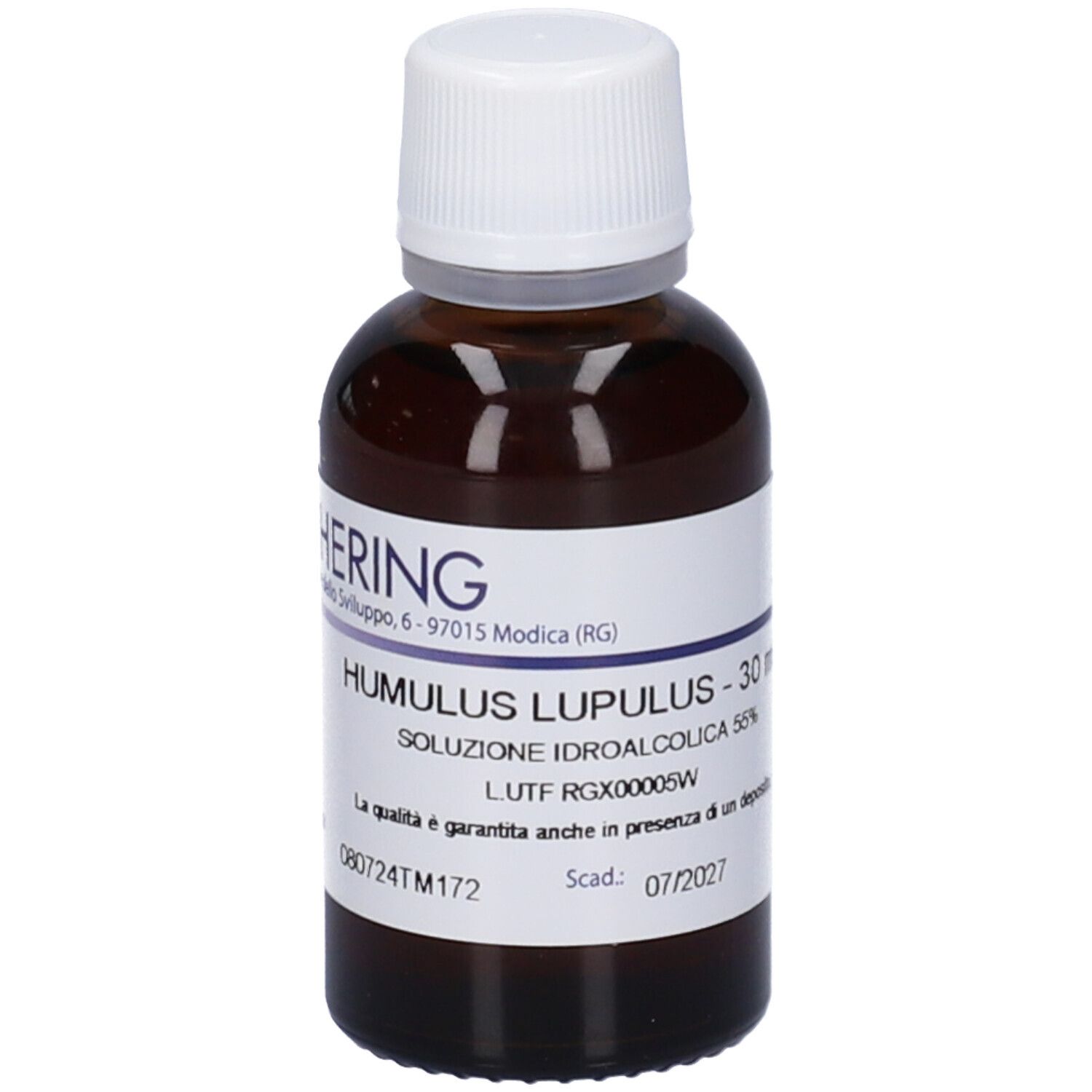 HERING Humulus Lupulus Tintura Madre