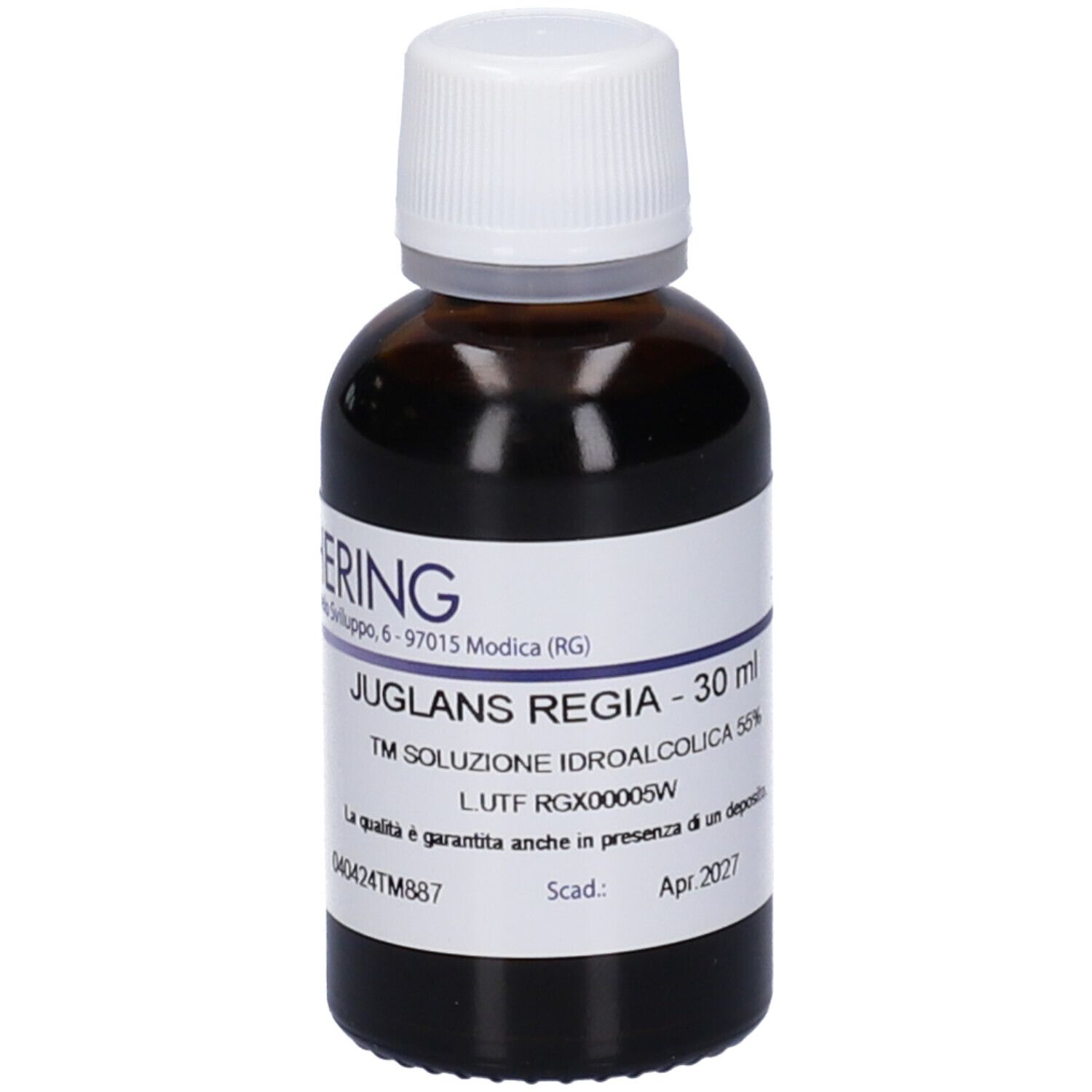 HERING Juglans Regia Tintura Madre
