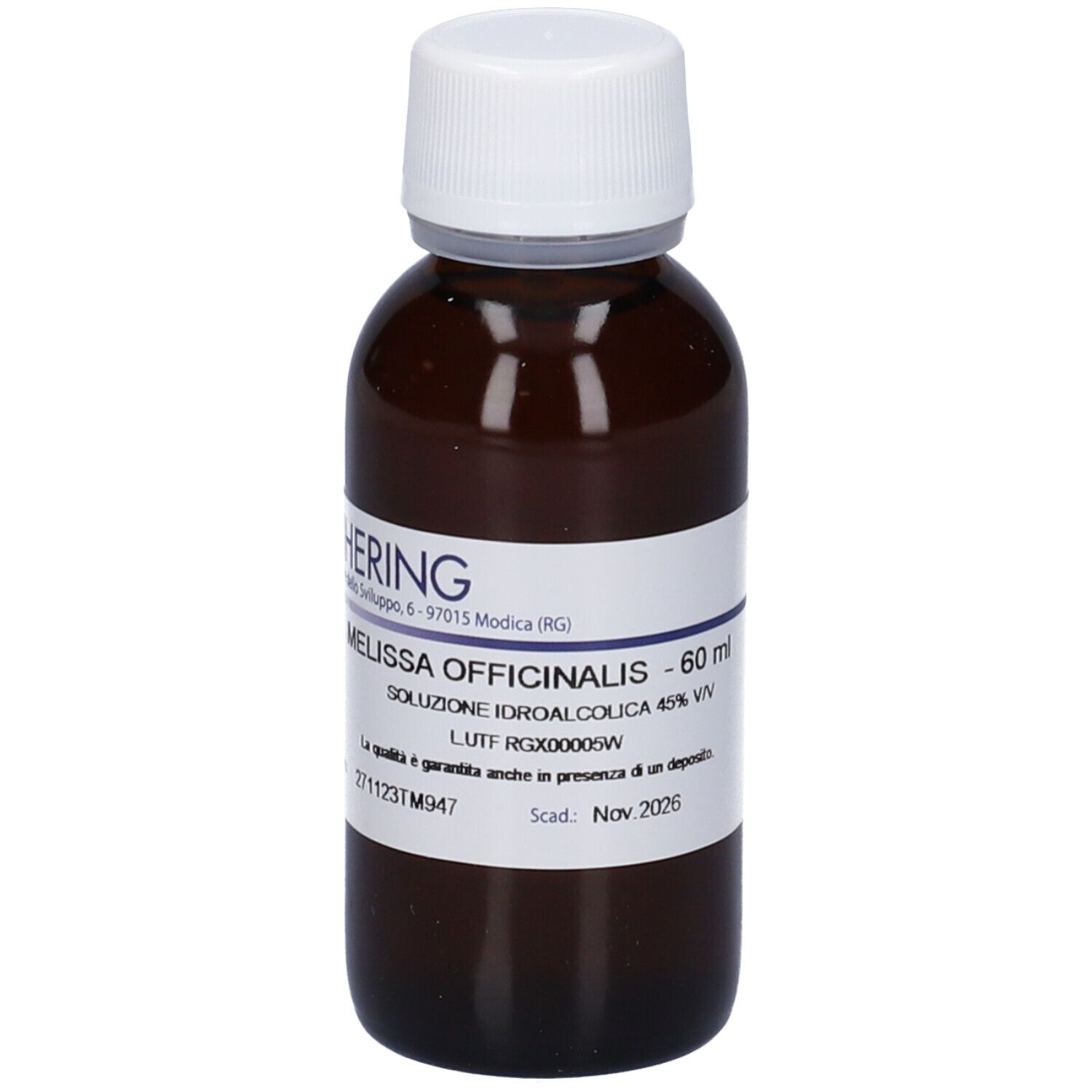 Hering Melissa Off 60Ml Tm