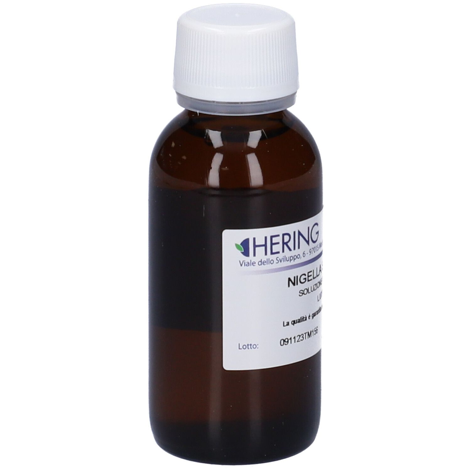 HERING Nigella Sativa Tintura Madre