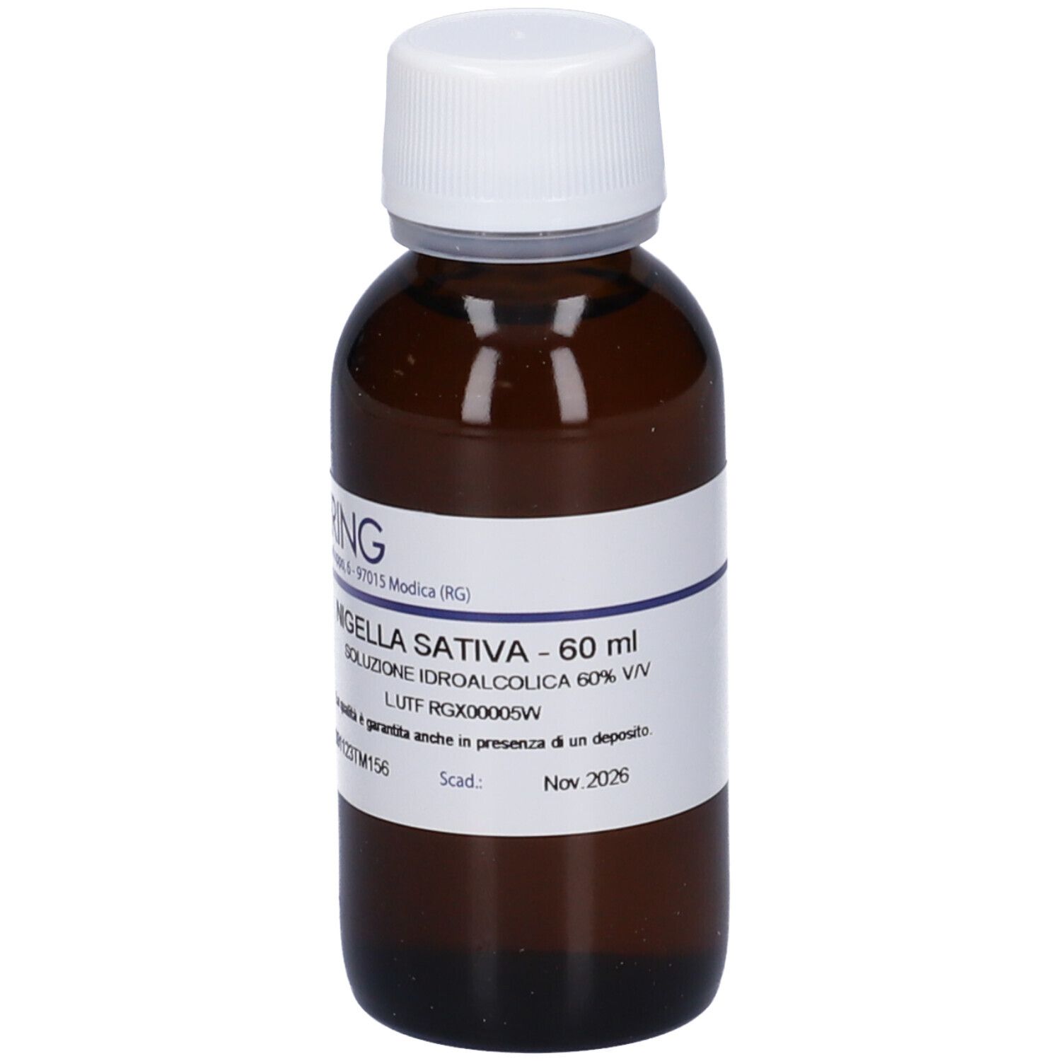 HERING Nigella Sativa Tintura Madre
