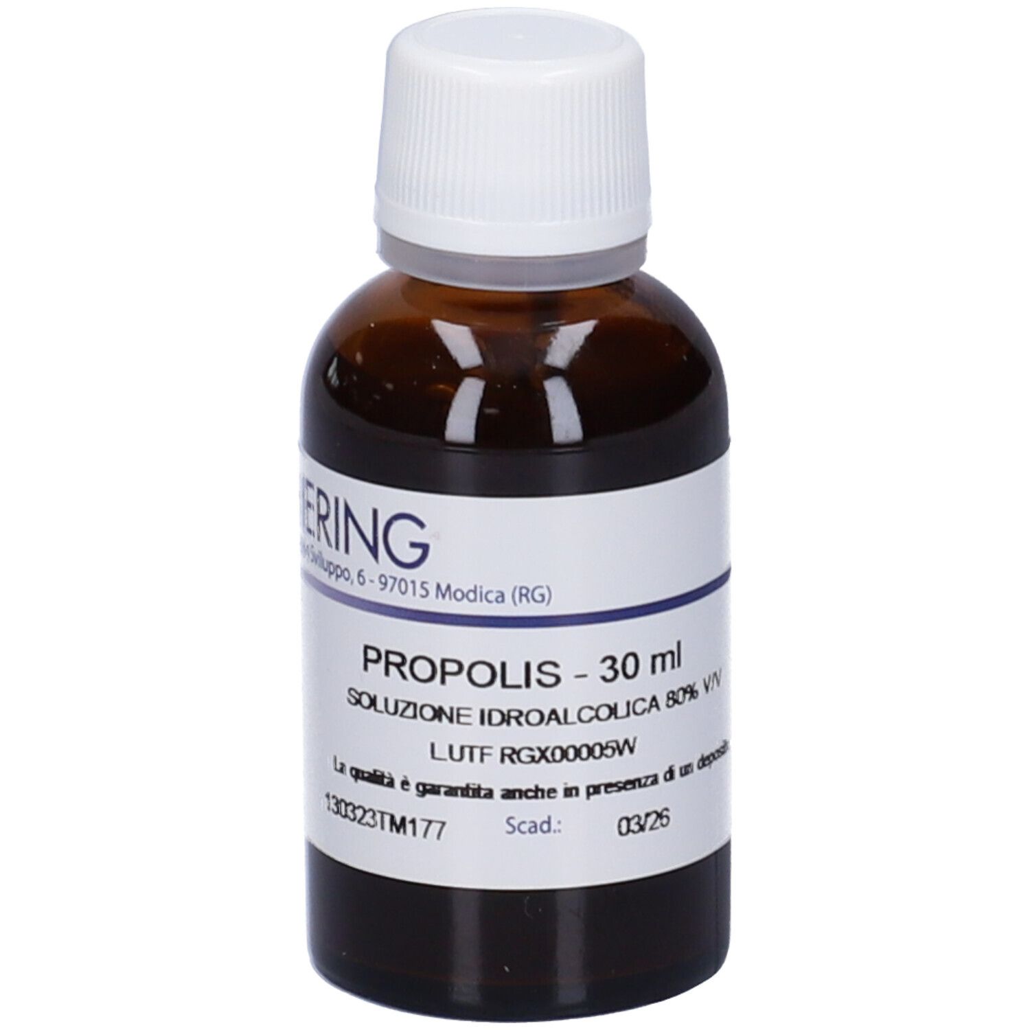 HERING Propolis Tintura Madre
