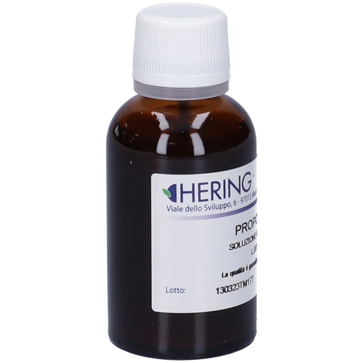 HERING Propolis Tintura Madre