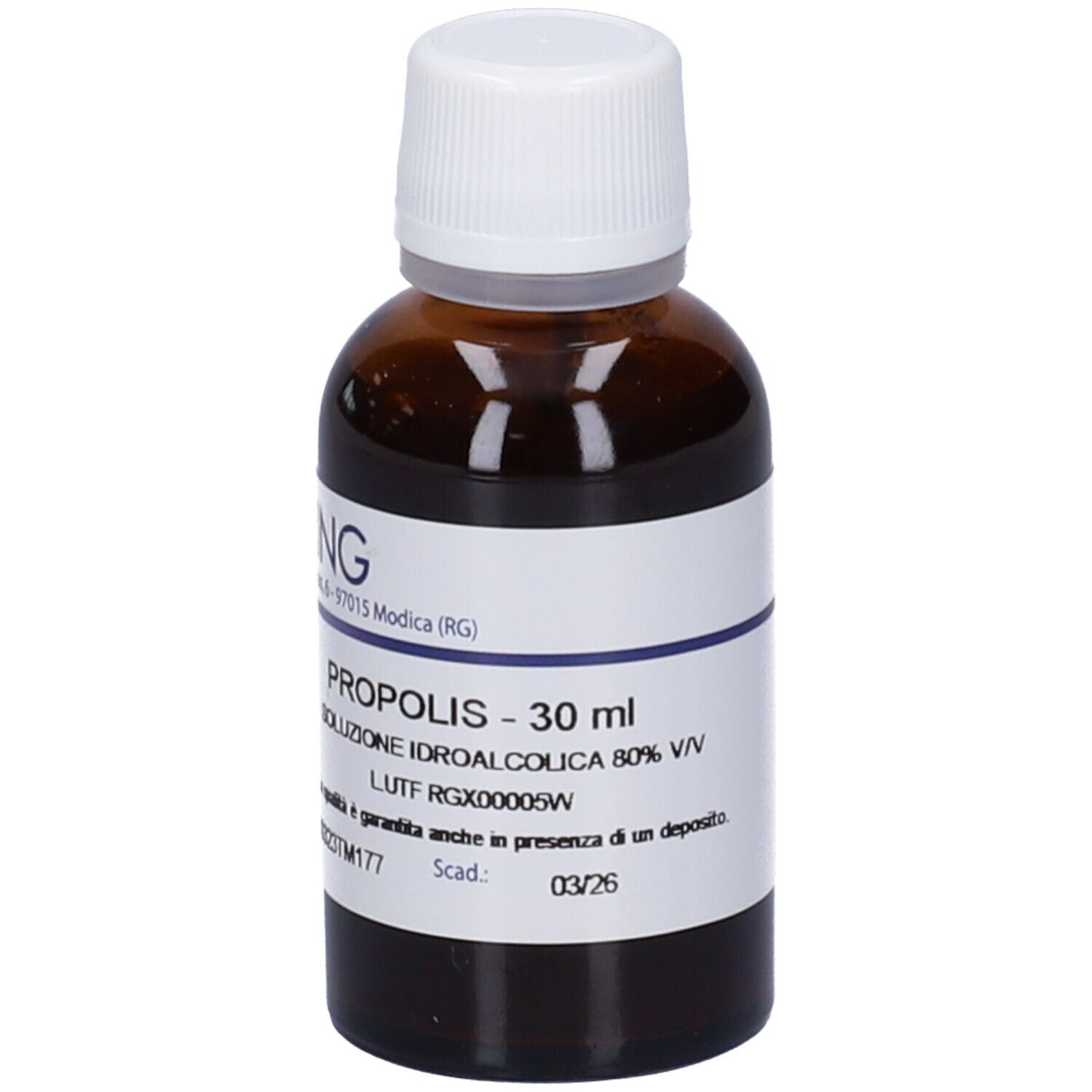 HERING Propolis Tintura Madre