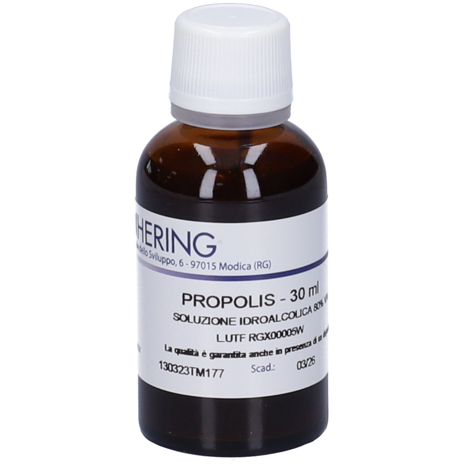 HERING Propolis Tintura Madre