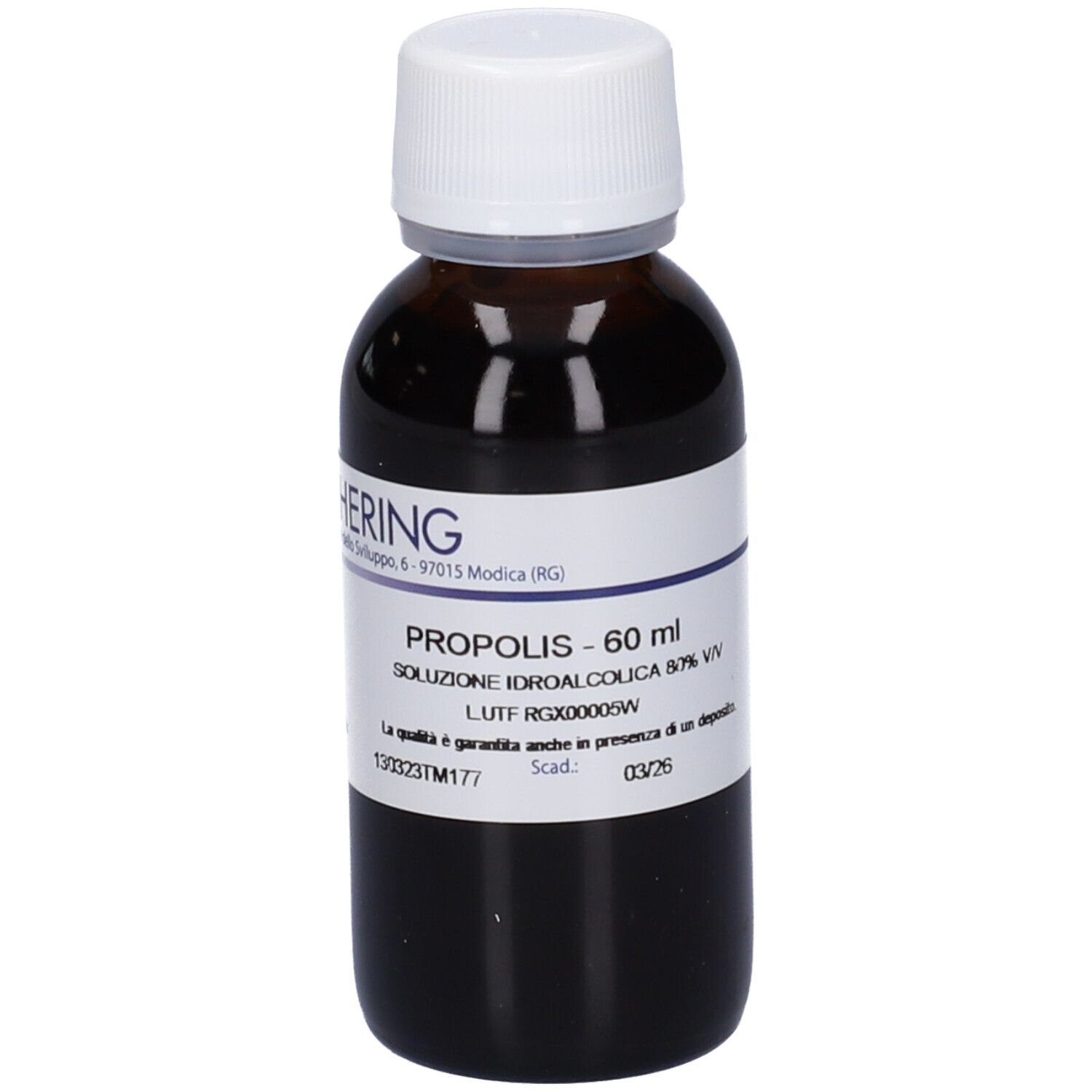 HERING Propolis Tintura Madre