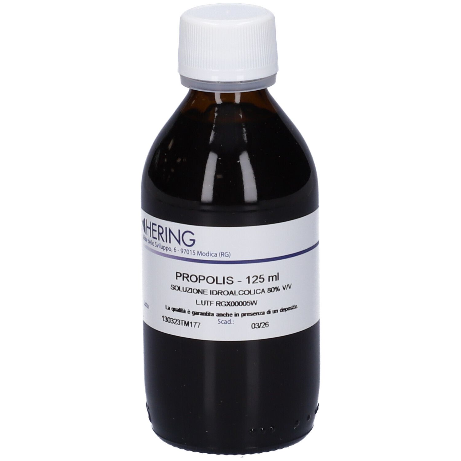 HERING Propolis Tintura Madre