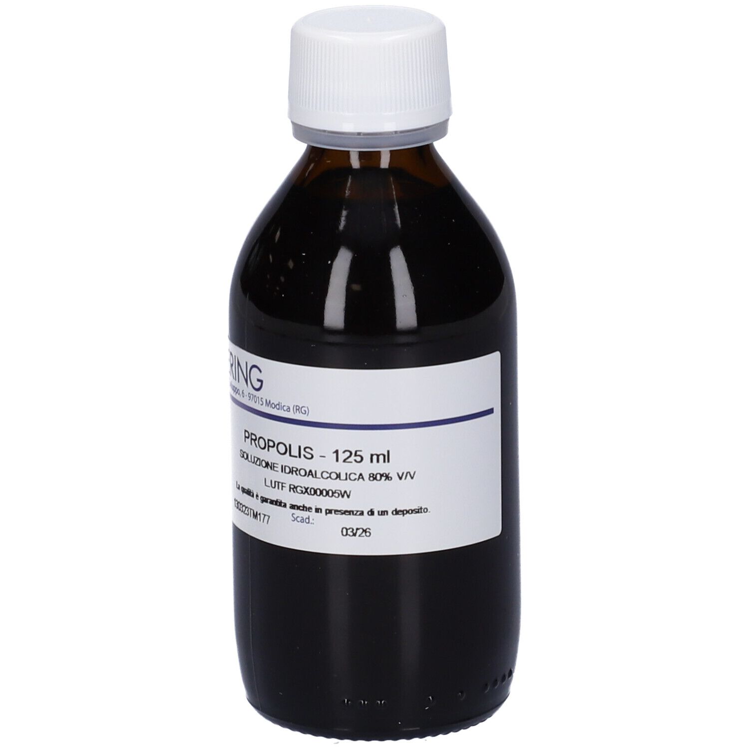 HERING Propolis Tintura Madre