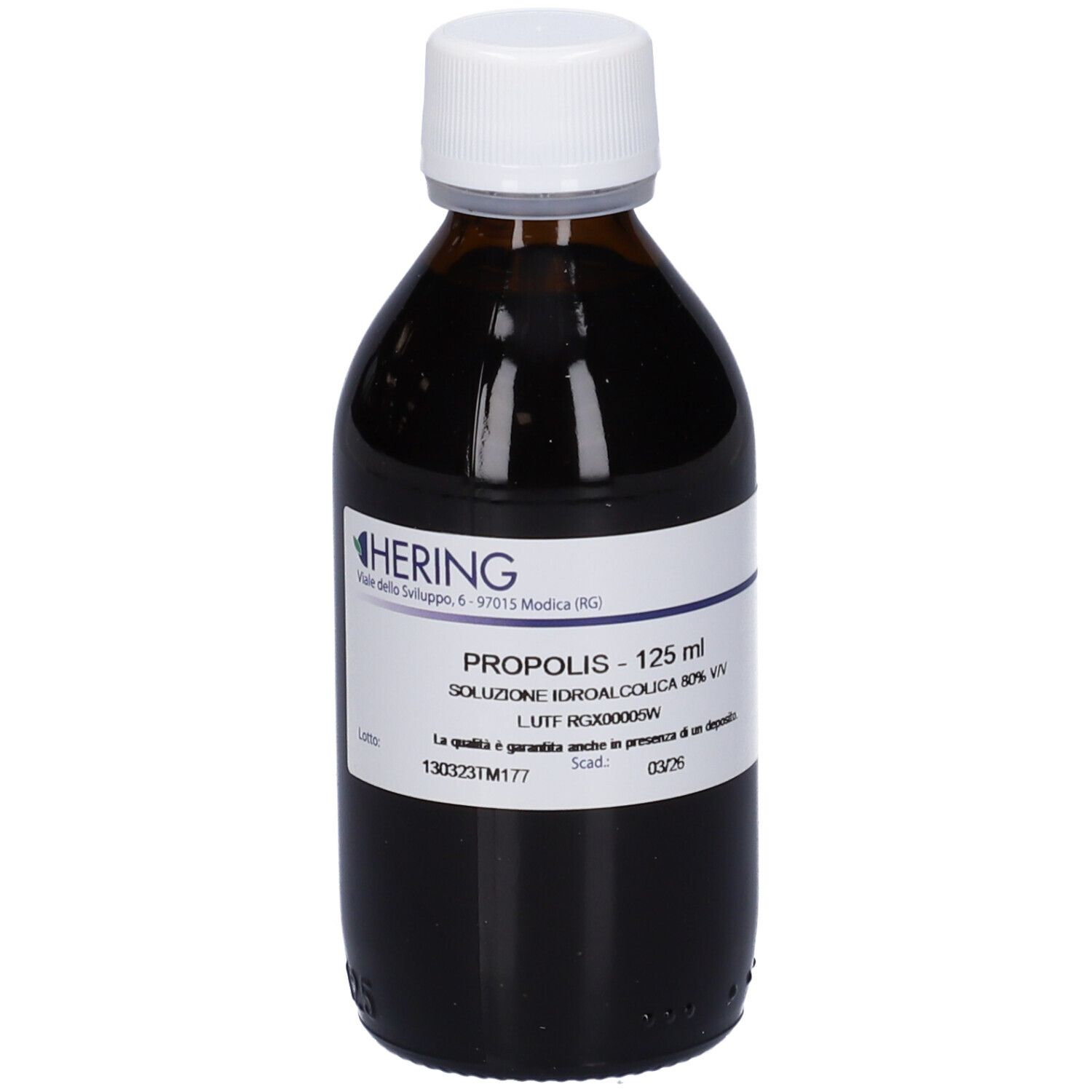 HERING Propolis Tintura Madre
