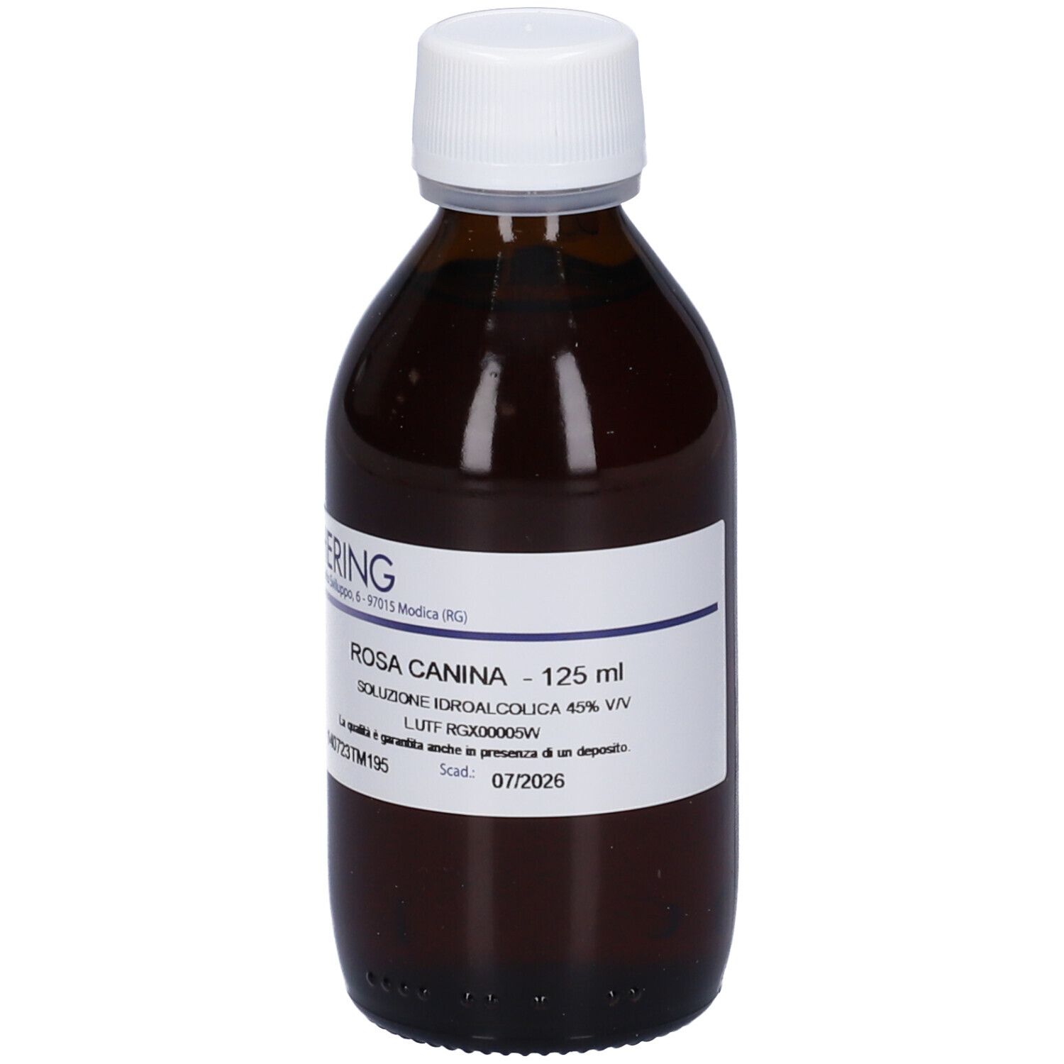 HERING Rosa Canina Tintura Madre